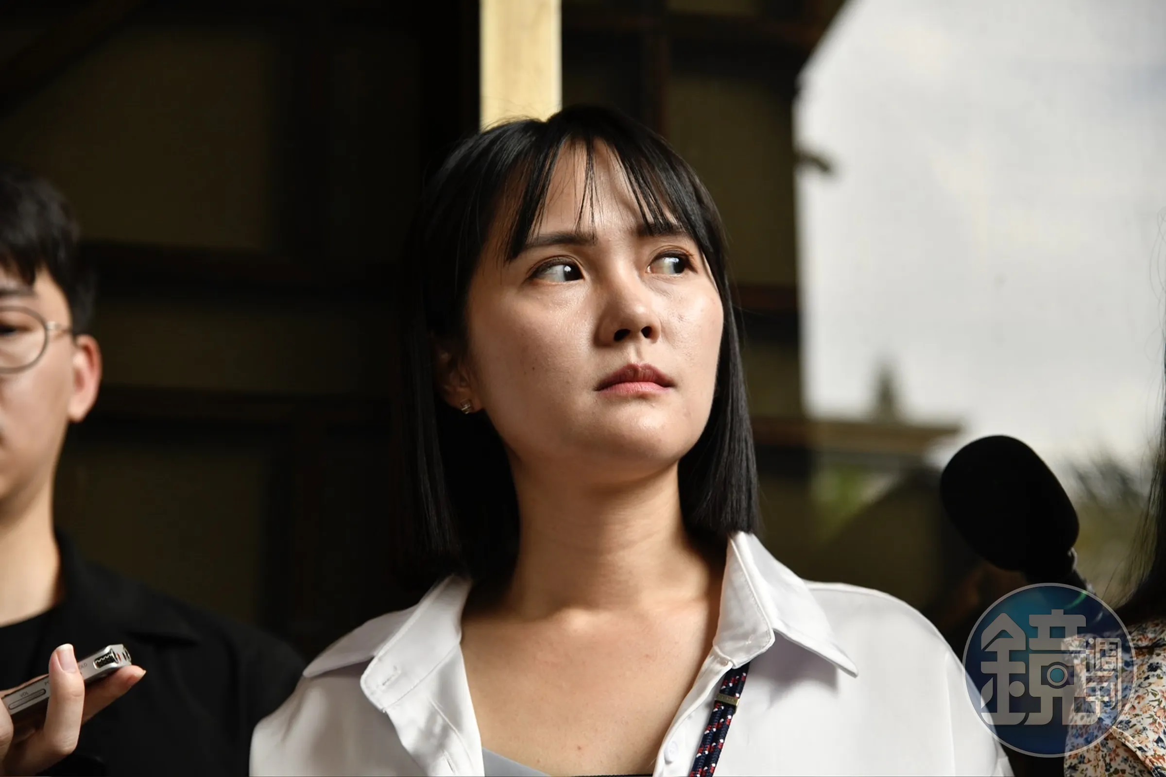 吳怡萱指稱台北地方法院在京華城案中「選擇性公布」法庭錄音錄影，北院今火速聲明反擊。（本刊資料照）