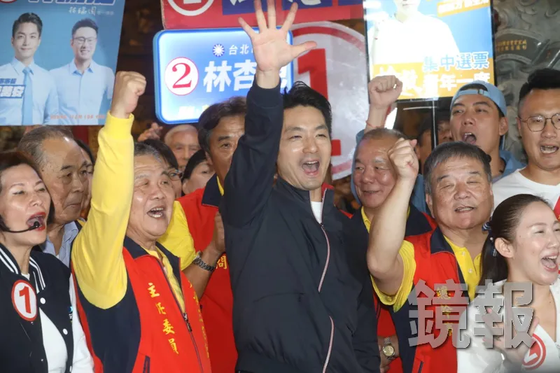掃完街突傳身體不適！蔣萬安緊急取消預排行程　團隊曝最新狀況