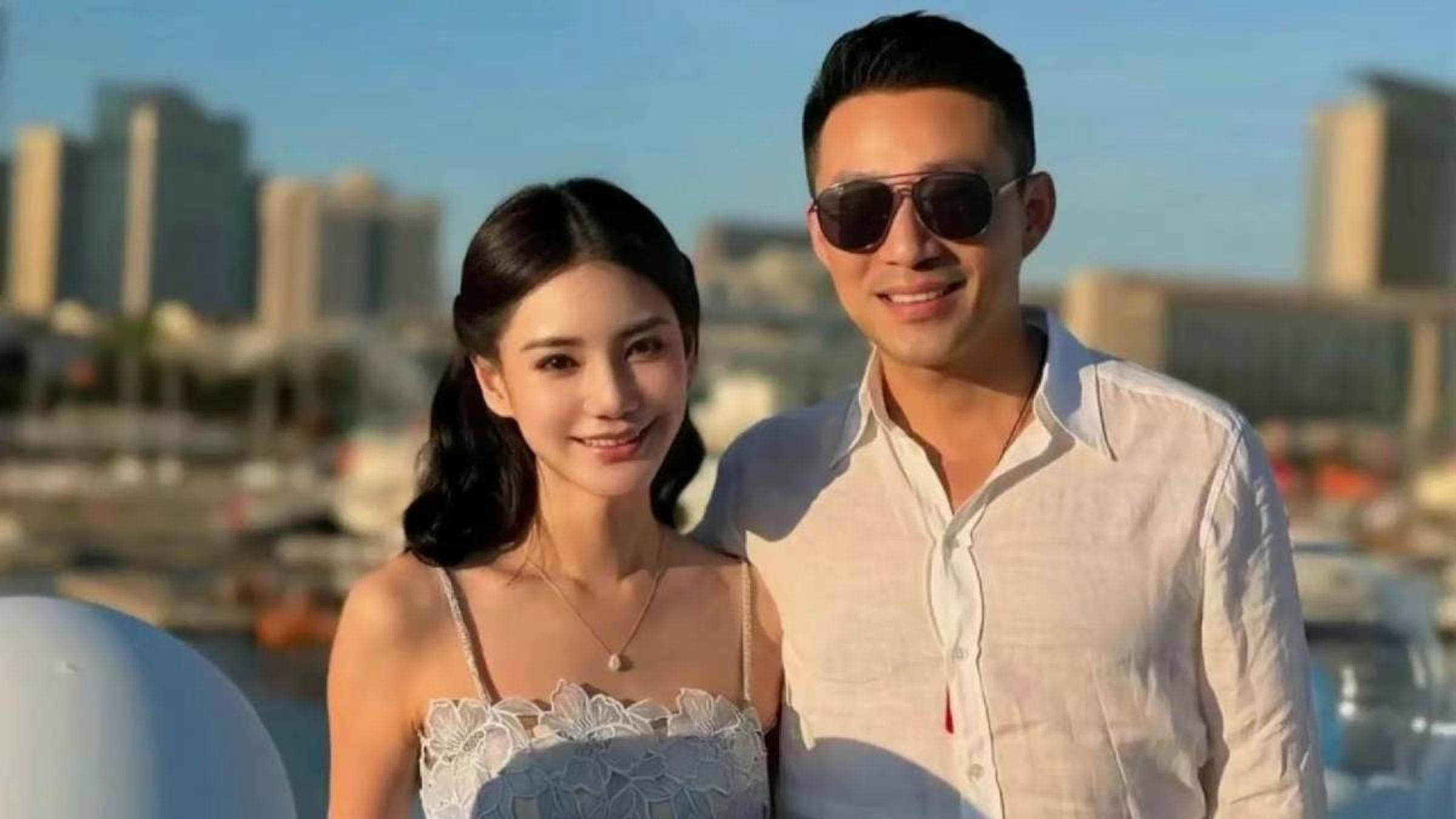 汪小菲17日將在北京迎娶Mandy。（翻攝自汪小菲微博）