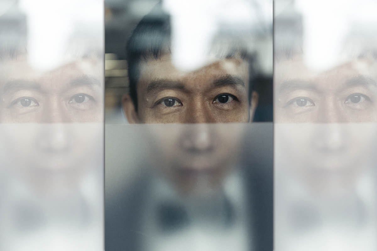 人生有高標也有低標，郭子乾的人生哲學就是標準很低，以知足當作人生態度。