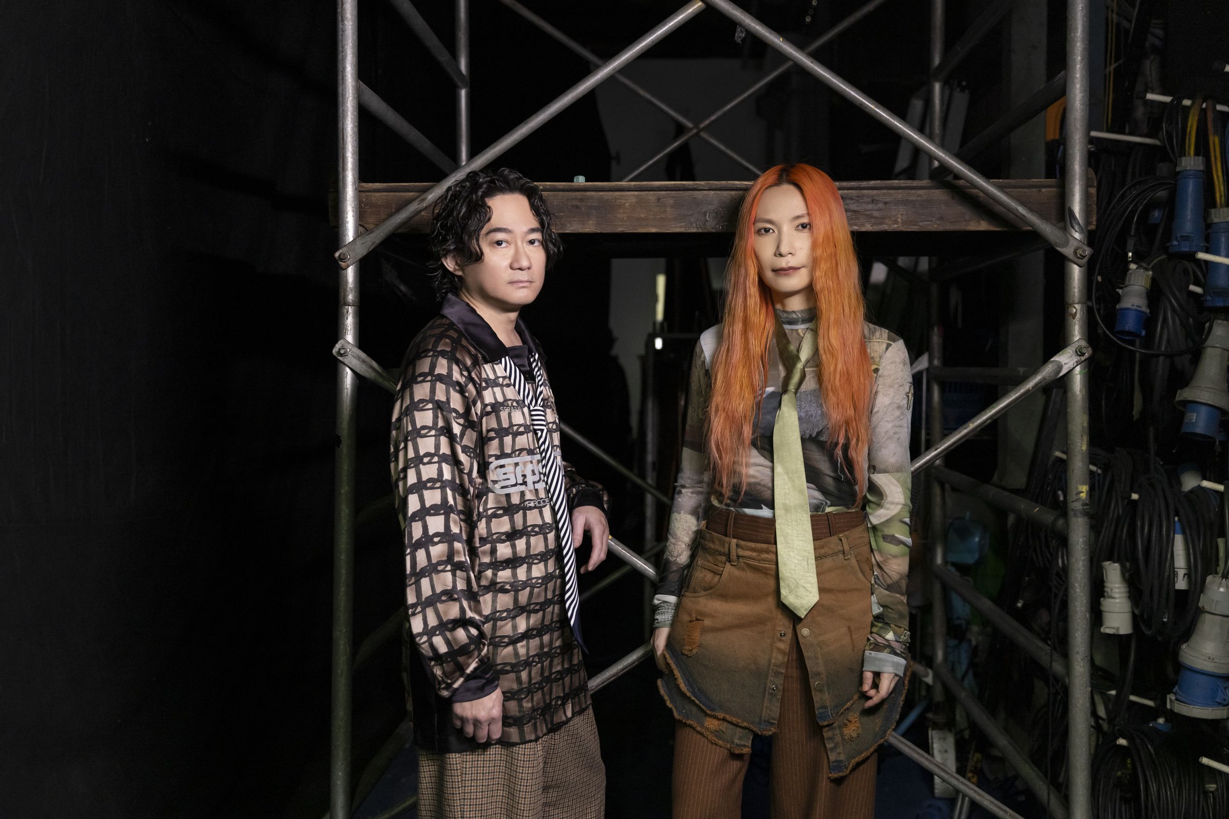 Tizzy Bac巡演台北場熱賣狂潮　全新MV〈朝我心臟開槍〉奇幻登場。（相信音樂提供）