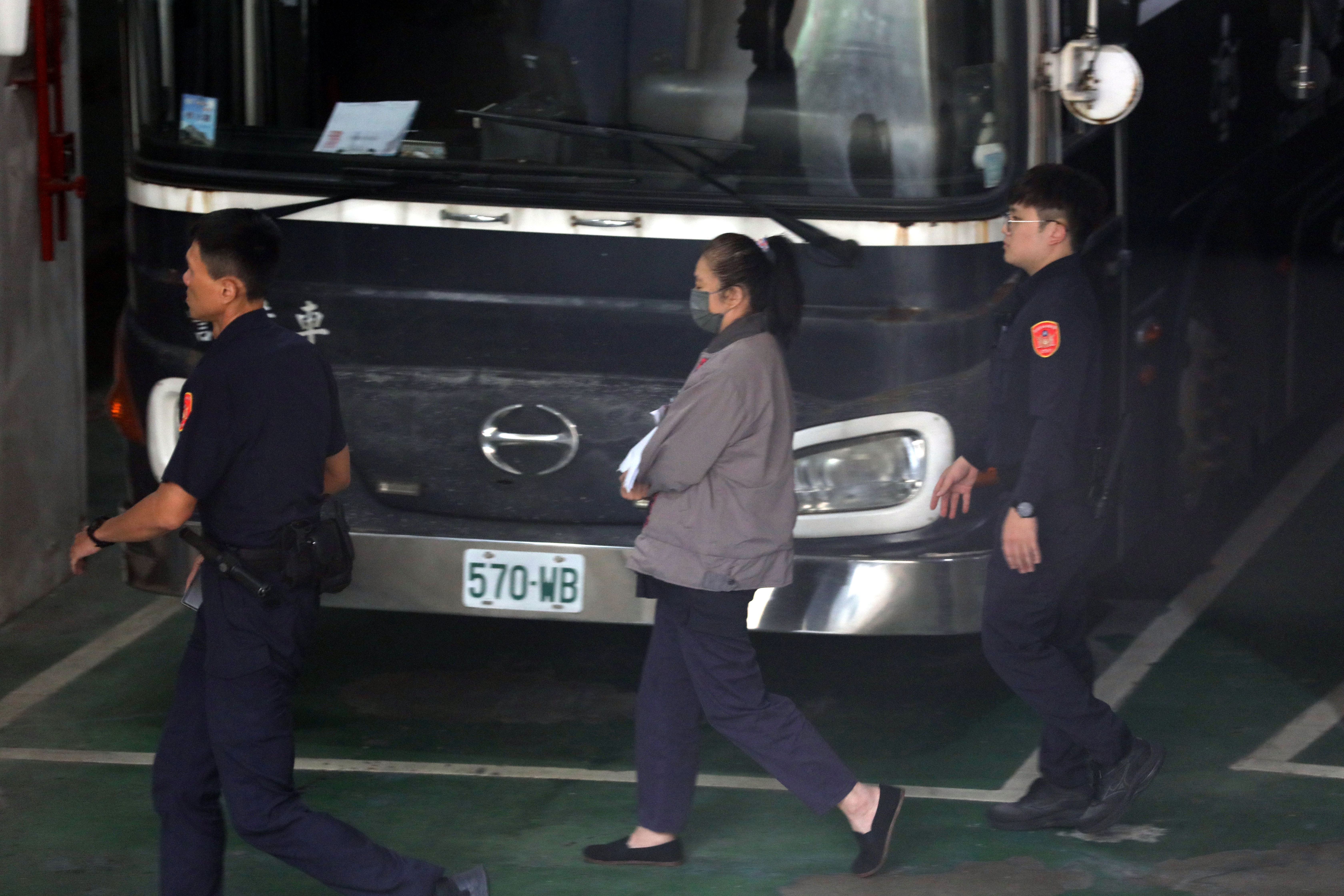 應曉薇明起再延押2個月。（本刊資料照）