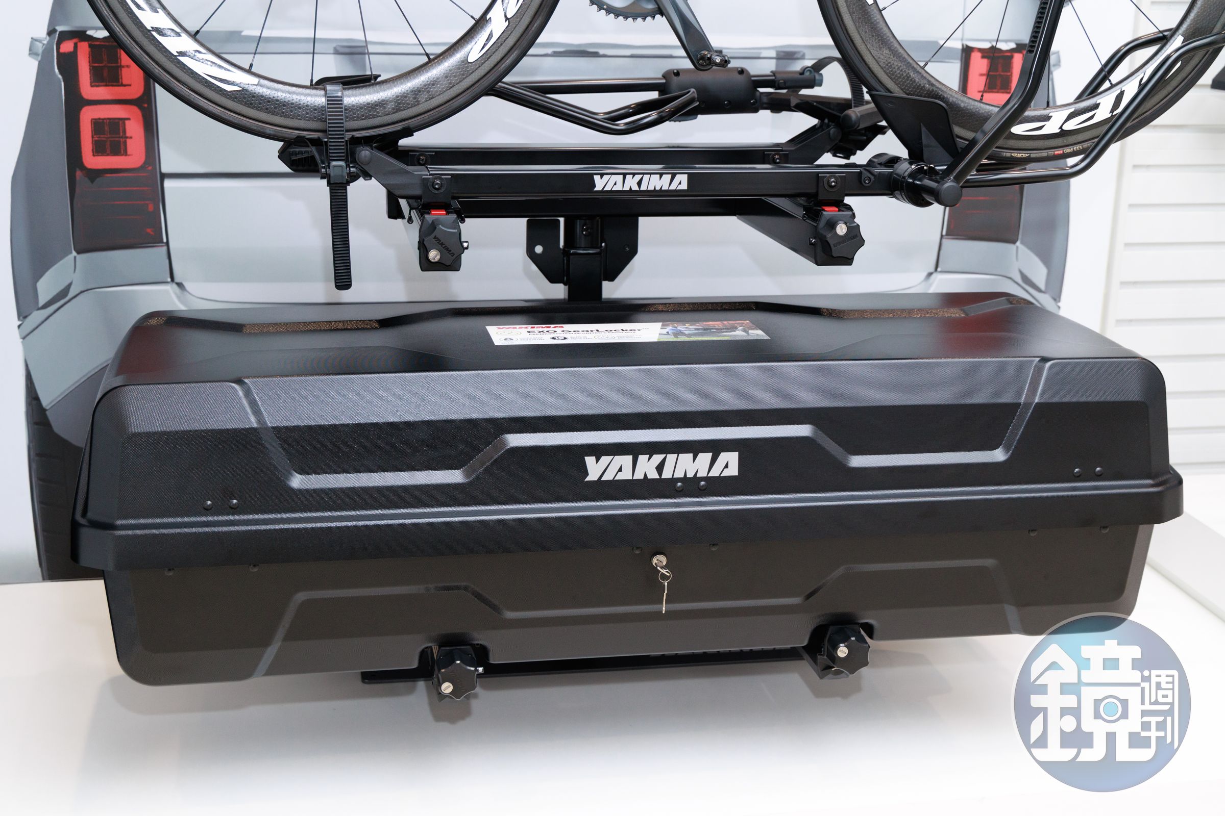 YAKIMA是車頂架及車載裝備的頂級品牌。