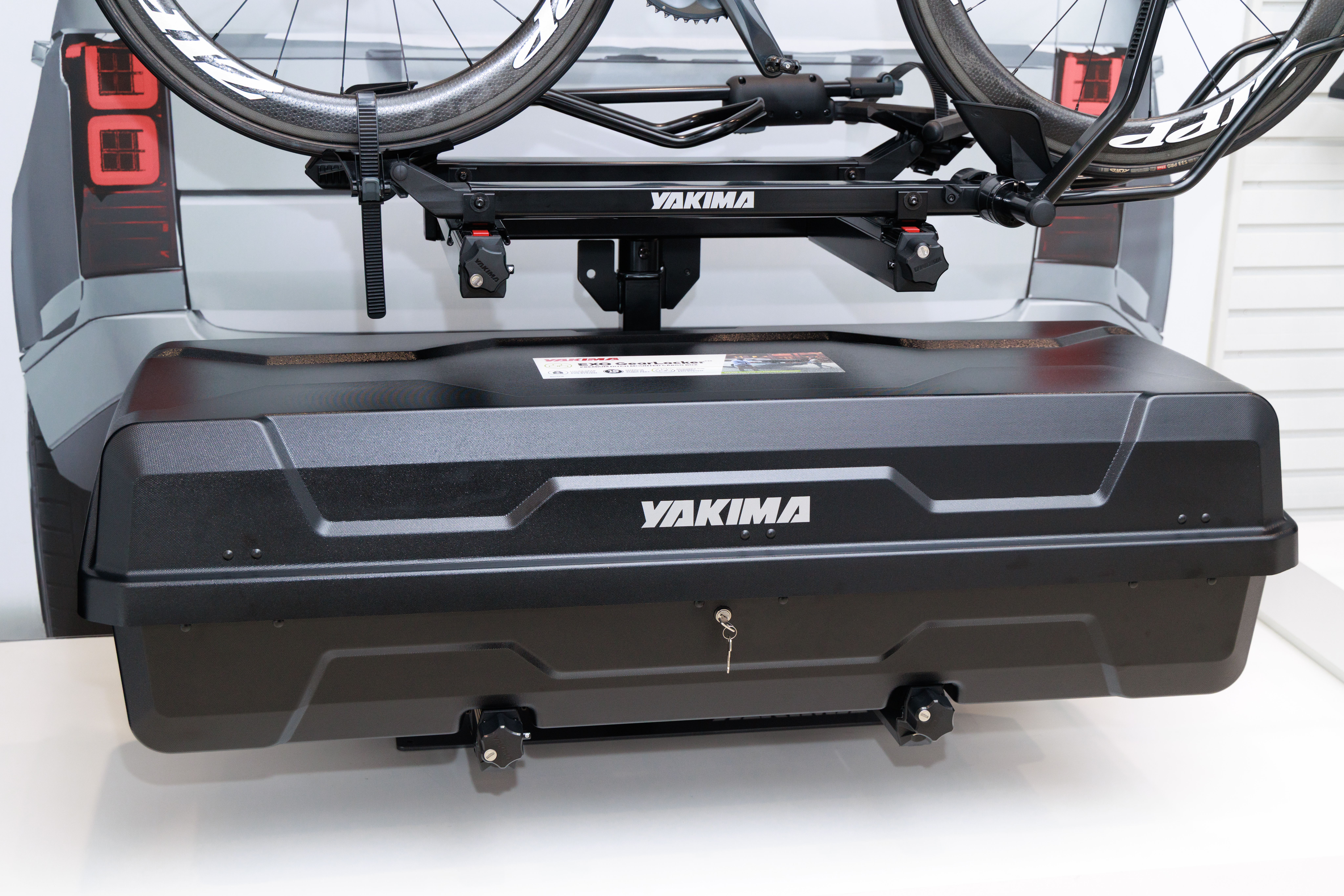 YAKIMA是車頂架及車載裝備的頂級品牌。