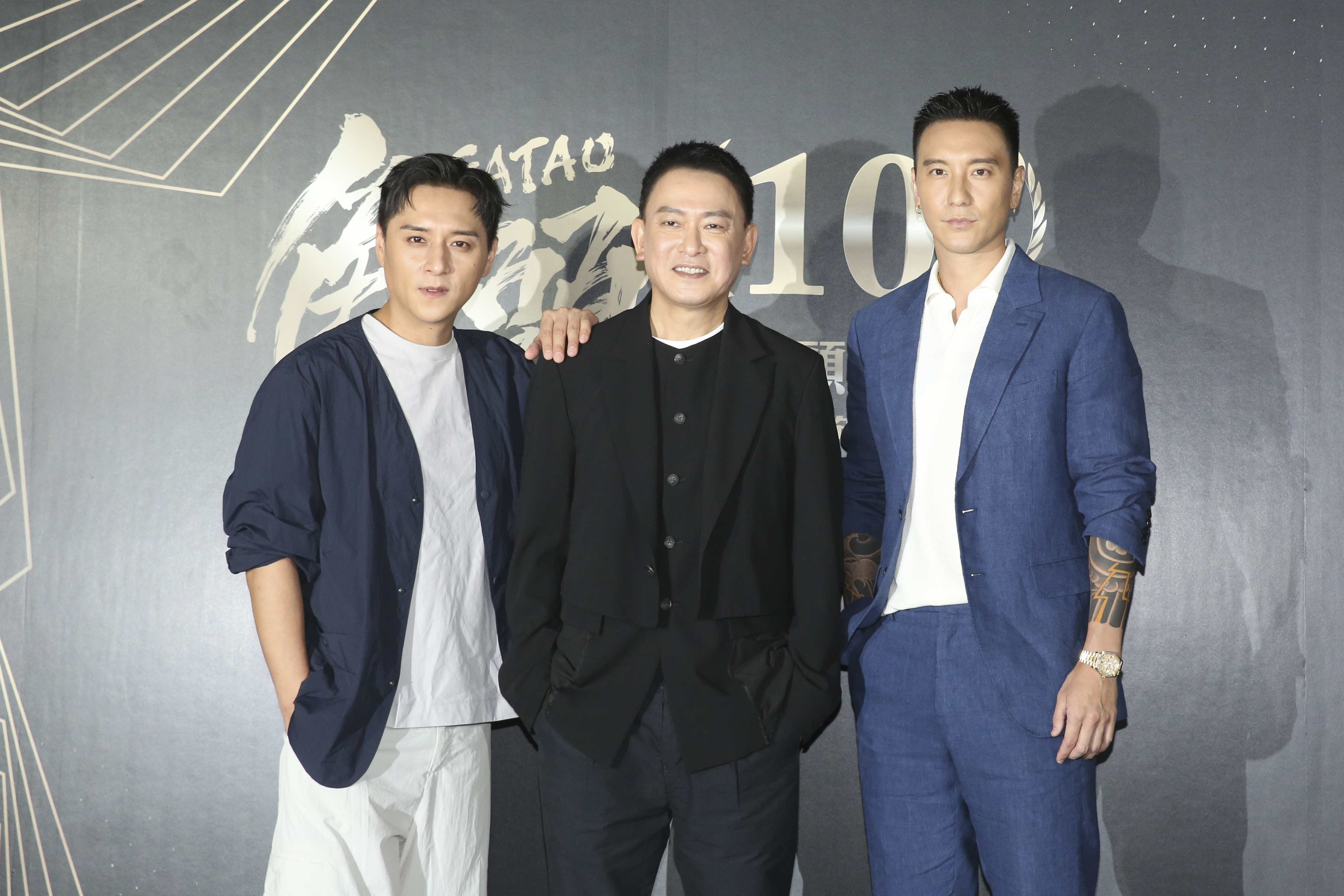 《角頭》IP創立10周年，今年暑假將推出續作電影《角頭－大橋頭》，《角頭1》的王陽明回歸系列，與王識賢、鄭人碩敵對。