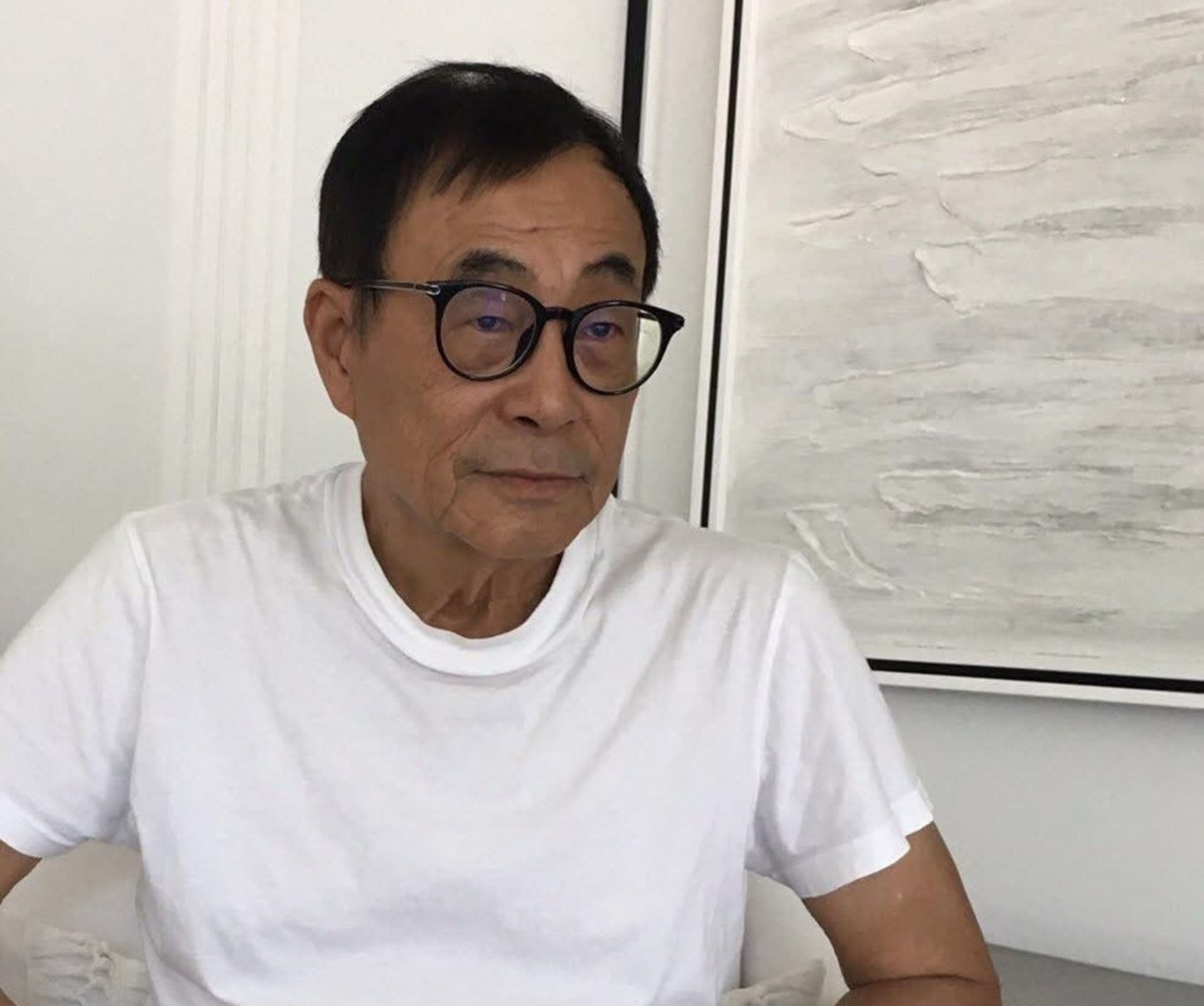 劉家昌於昨日癌逝,享壽81歲。(圖/翻攝自臉書)