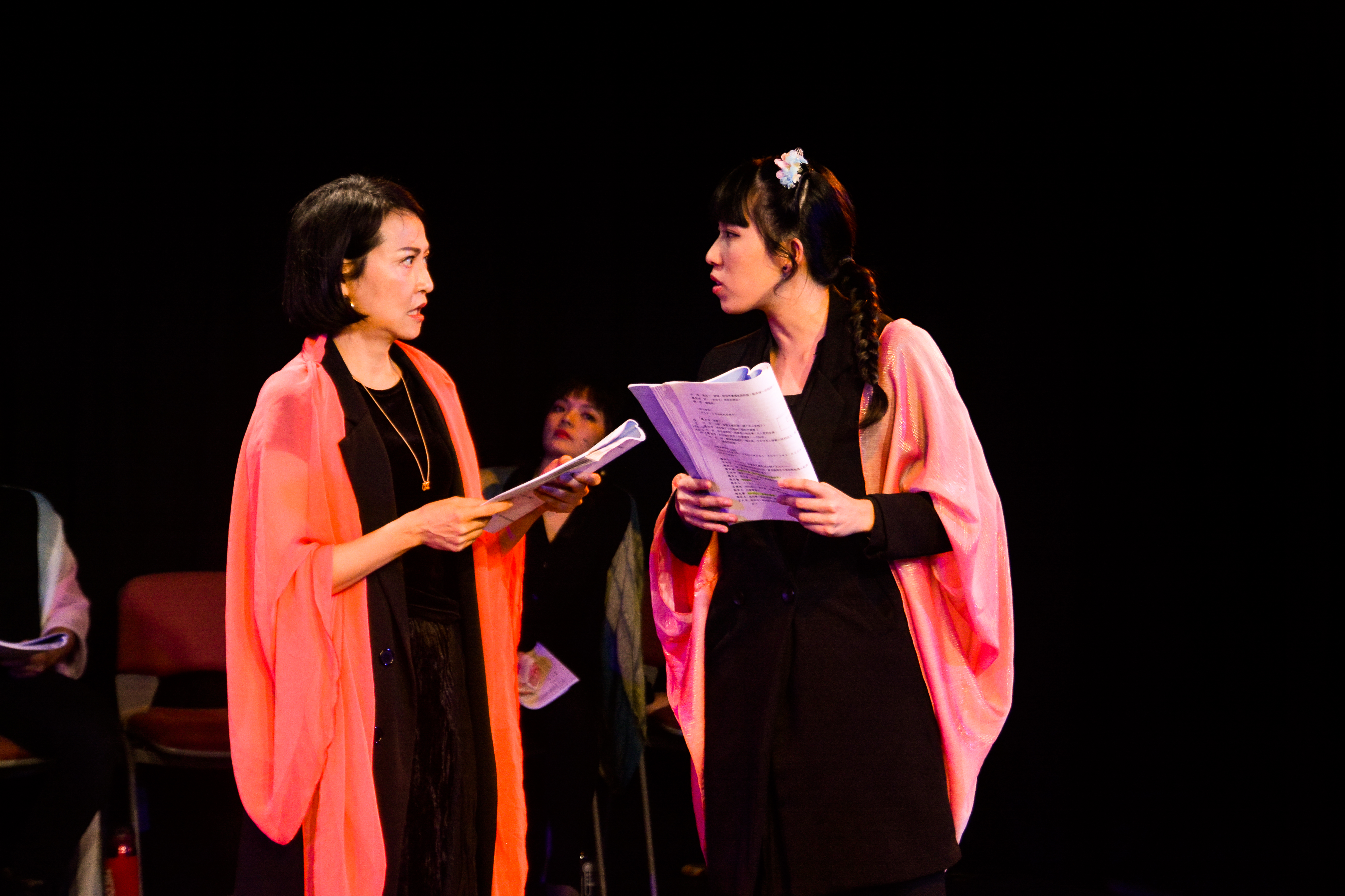 陳家聲工作室團名源自徐宏愷首部創作《陳家聲個人演唱會》，2020年推出續作《陳家聲2人演唱會》。（陳家聲工作室提供）