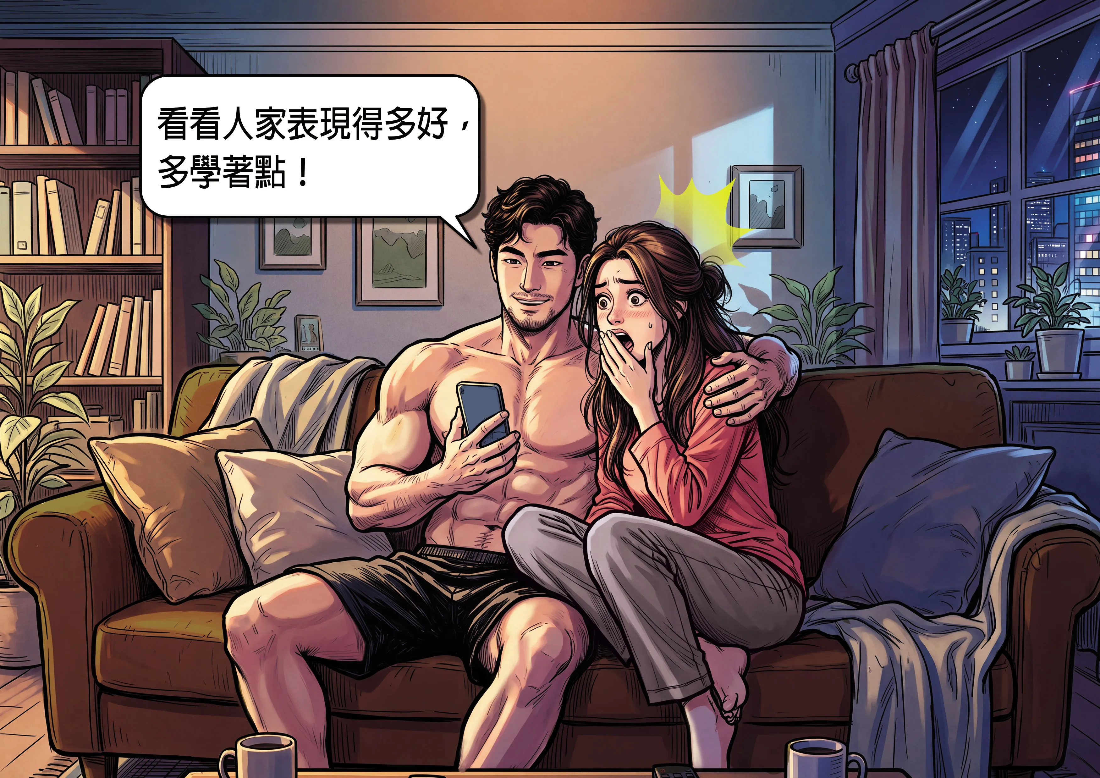 暗黑書記官嫖妓2／和AV女優自拍鹹濕片　他被抓包「竟要女友多學著點」
