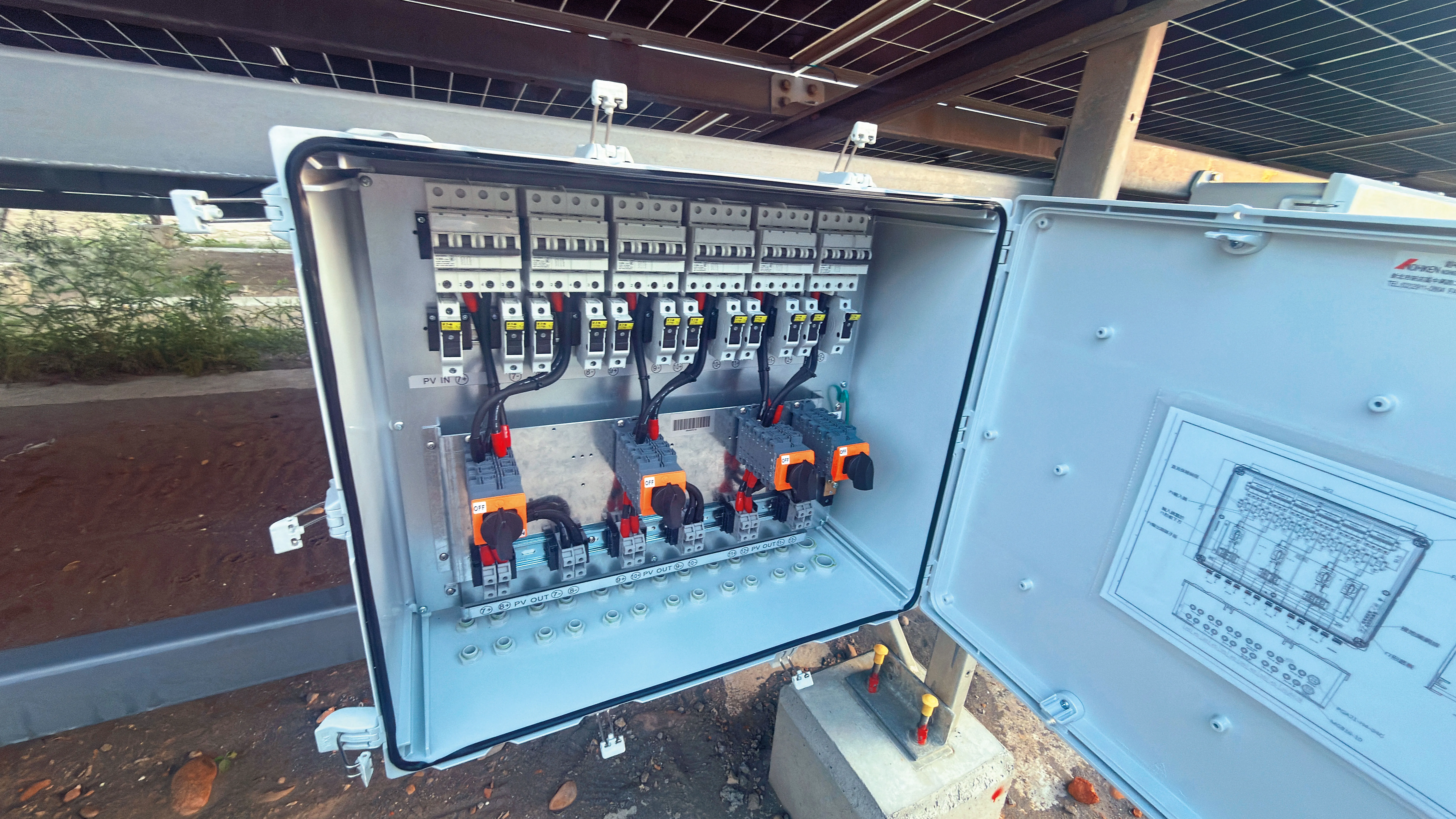台電綠能爆弊案／台電孫公司公然違法指名買中製零件　綠電標案陷國安隱憂