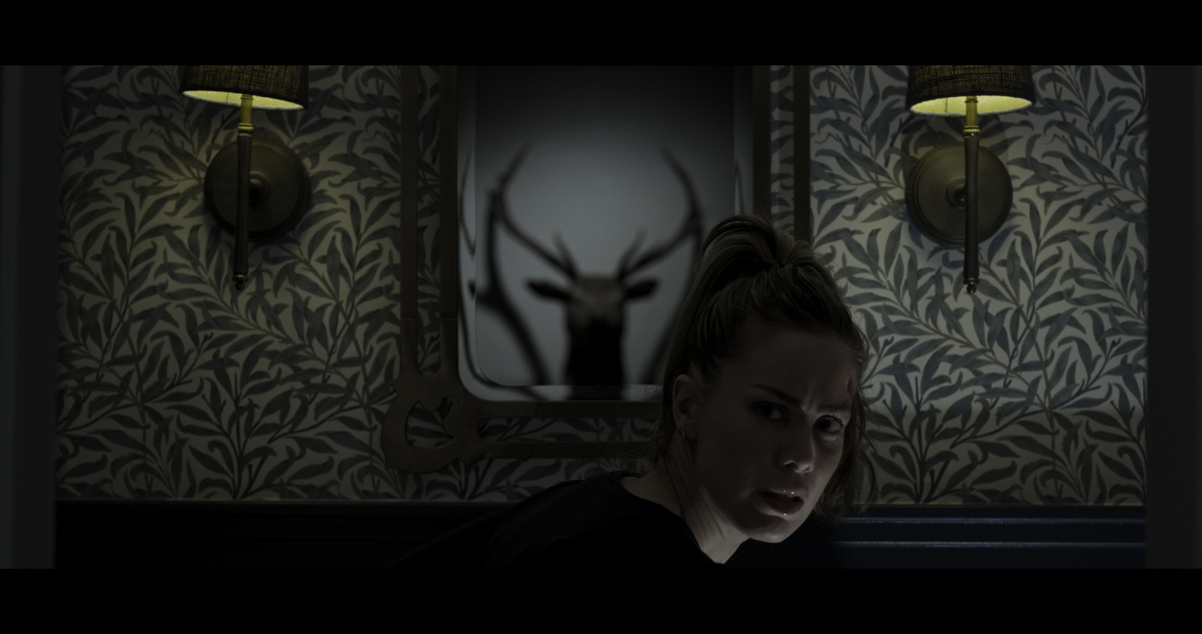 《殺鹿斑比》以「黑化」斑比為主角。（可樂電影提供）