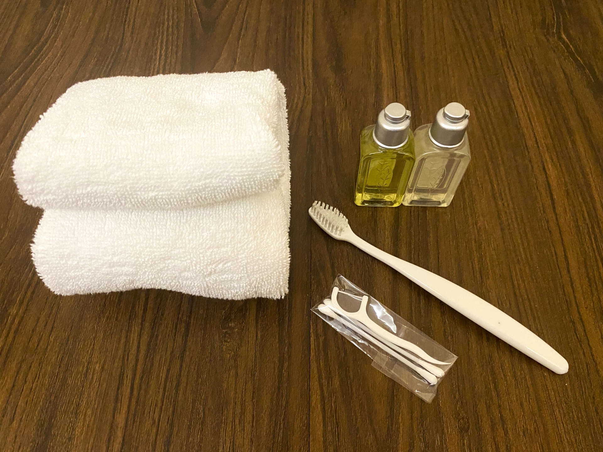 飯店房務員透露其實希望客人能把備品全數帶走，對他們作業比較方便。（示意圖，photoAC）