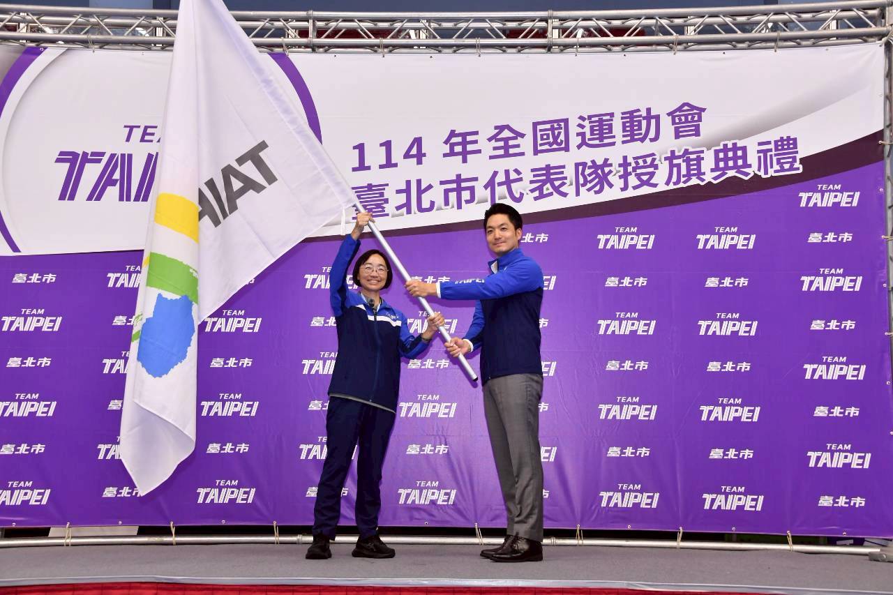 蔣萬安今日表示，今日通勤時間車流比昨日好，據過往經驗，大約需2週時間調整及調適，才會讓車流恢復到施工前的情況。（北市府提供）