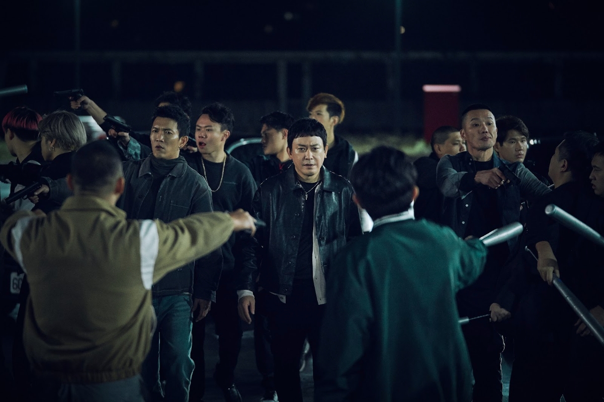 最新續集電影《角頭－大橋頭》，故事回到江湖恩怨爆發的起點。（曼尼娛樂提供）