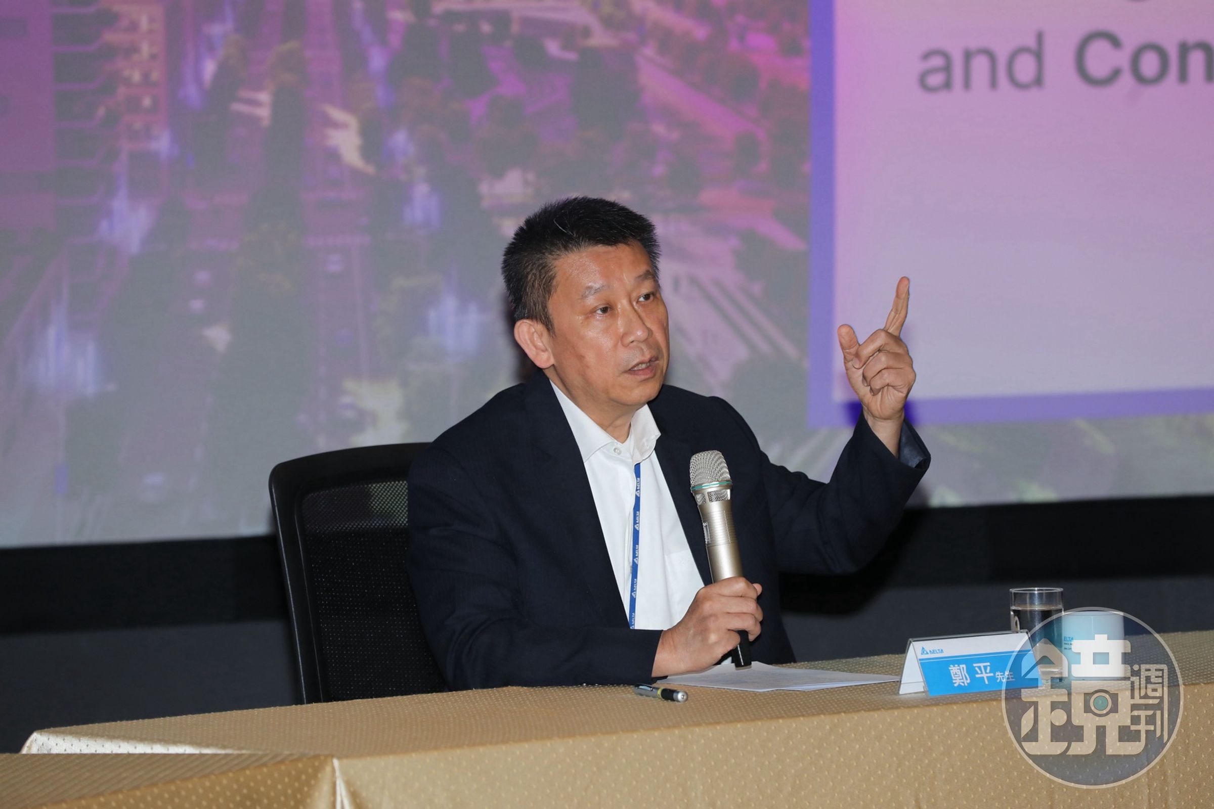 台達電子董事長鄭平指出,今年成長動能集中在AI領域,Automation可稱持平,而電動車則略衰退。