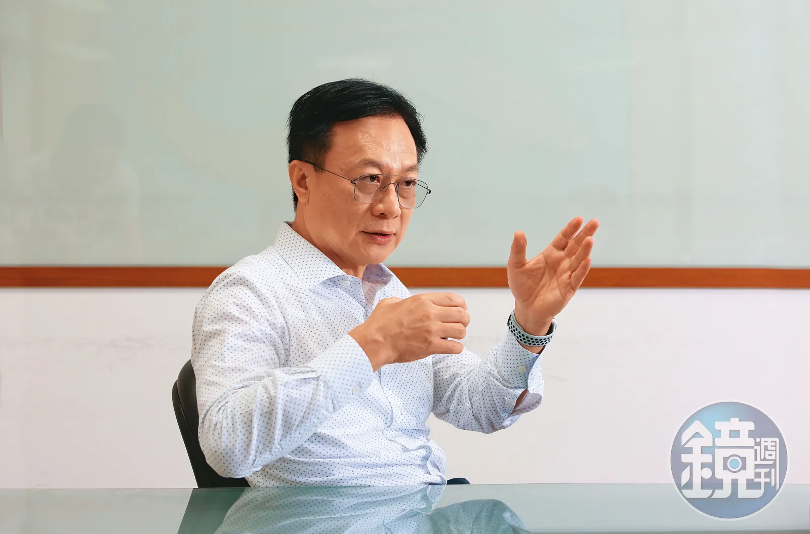 魏平政彰化選情告急! 前縣長卓伯源開撕鄭麗文「敗選應辭職下台」