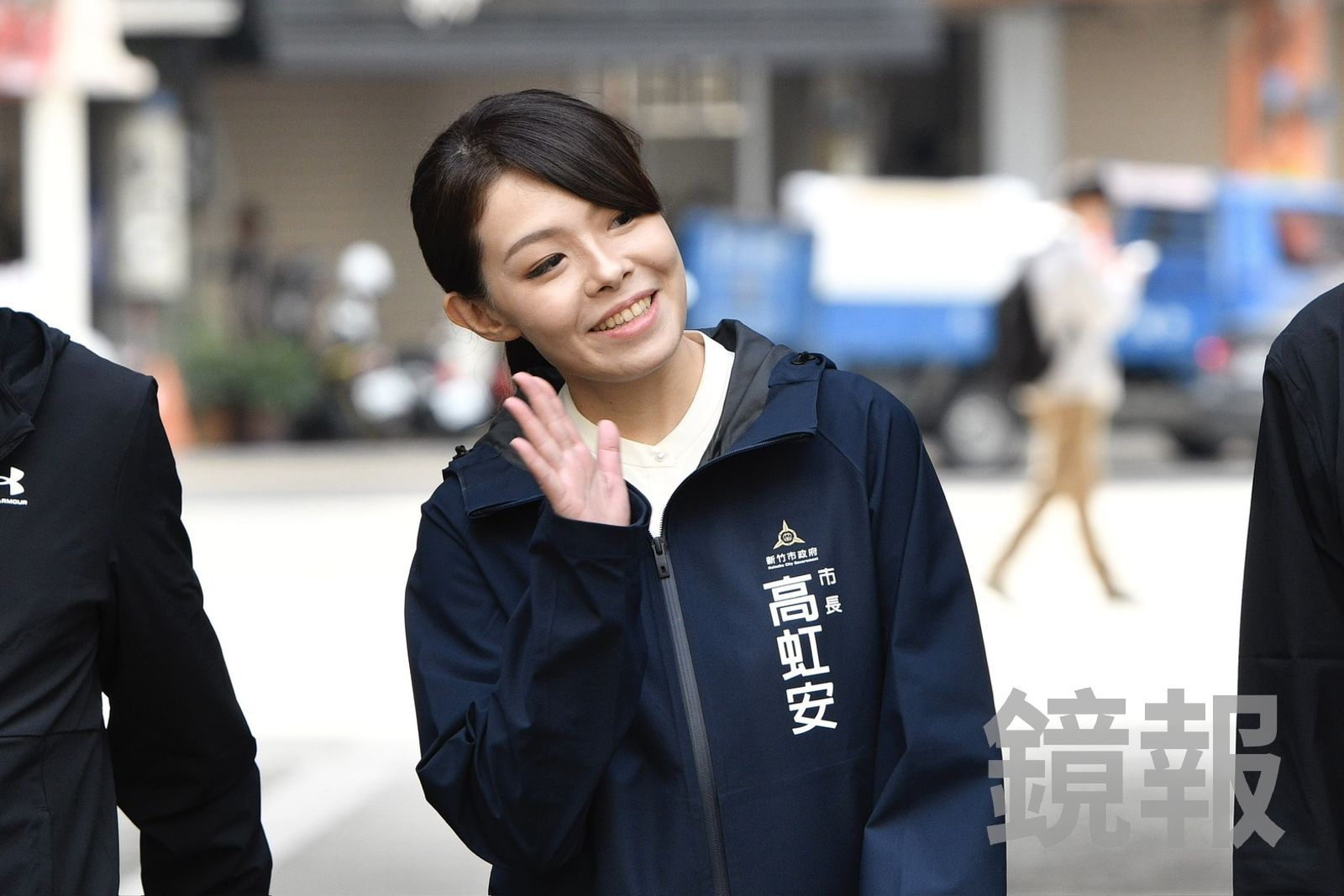 新竹市也要蓋小巨蛋! 高虹安元旦宣布啟動孵蛋計畫