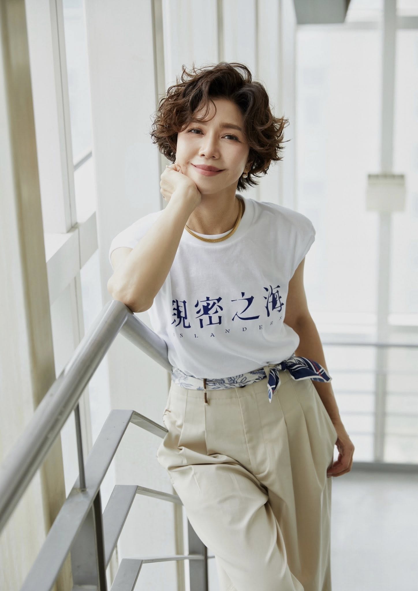 于子育曾因拍戲脊椎受傷險癱瘓。（于子育臉書）