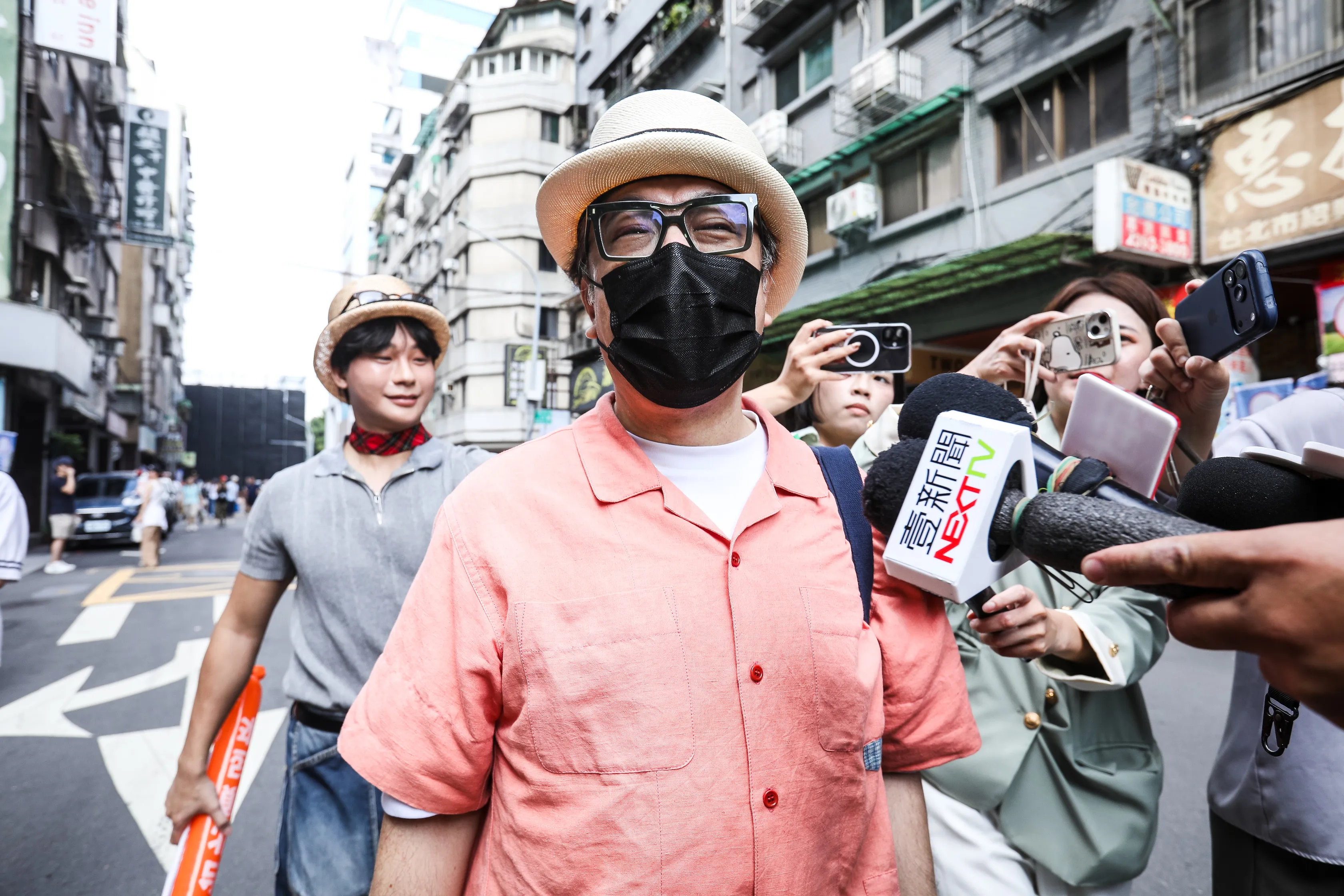 蔡康永遭小粉紅出征！小紅書大量刪文　留雞湯金句「自己選的路，為什麼要走完？」引聯想