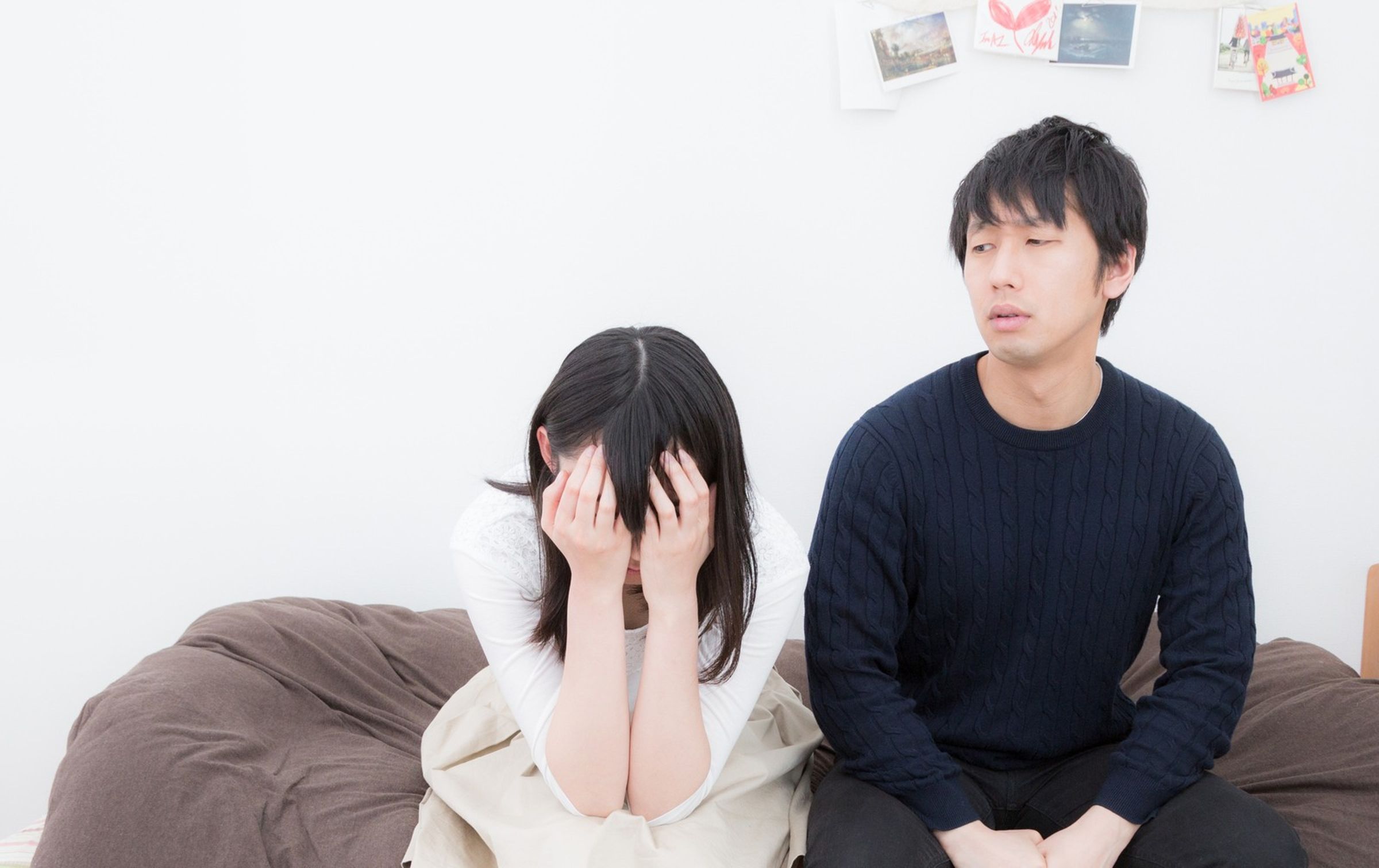 馬來西亞一名人夫抱怨婚後3年老婆仍堅持保持處女之身。(示意圖,Pakutaso)