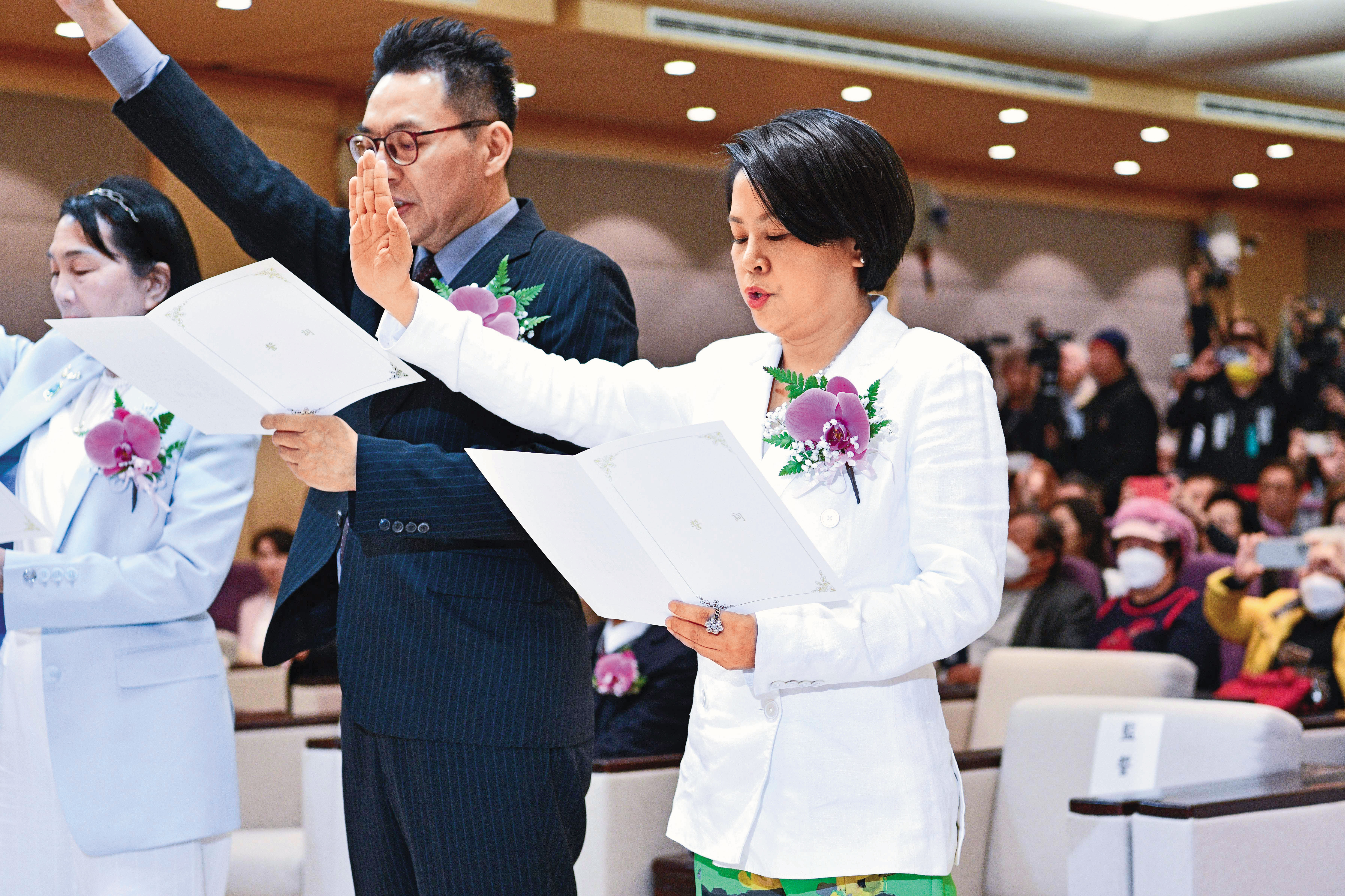 鏡觀／李貞秀只會讓中配的處境更尷尬