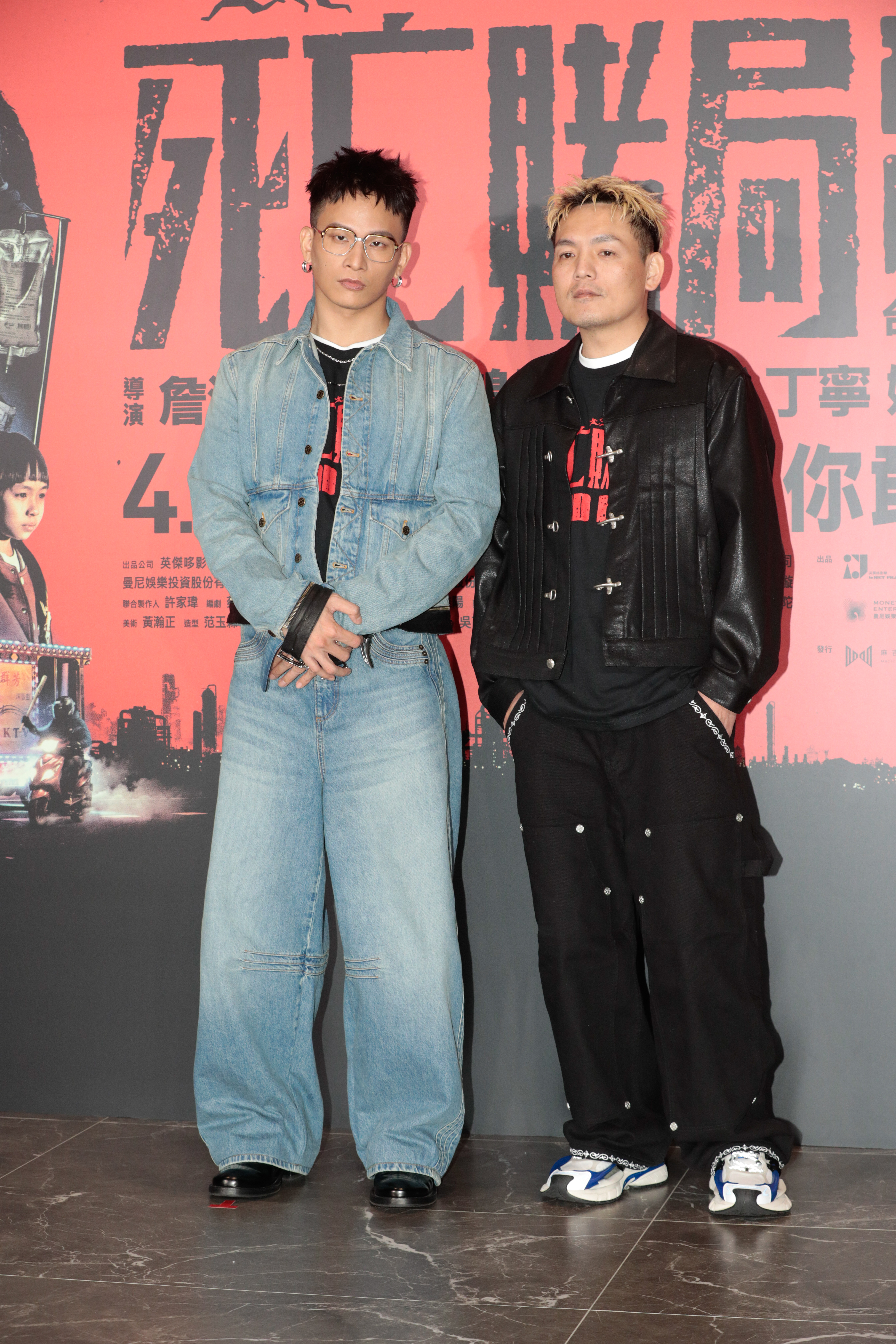 黃奇斌片中與春風分飾兄弟,演哥哥的春風,去超商買東西,也霸氣買了當場所有劇組人員的單。