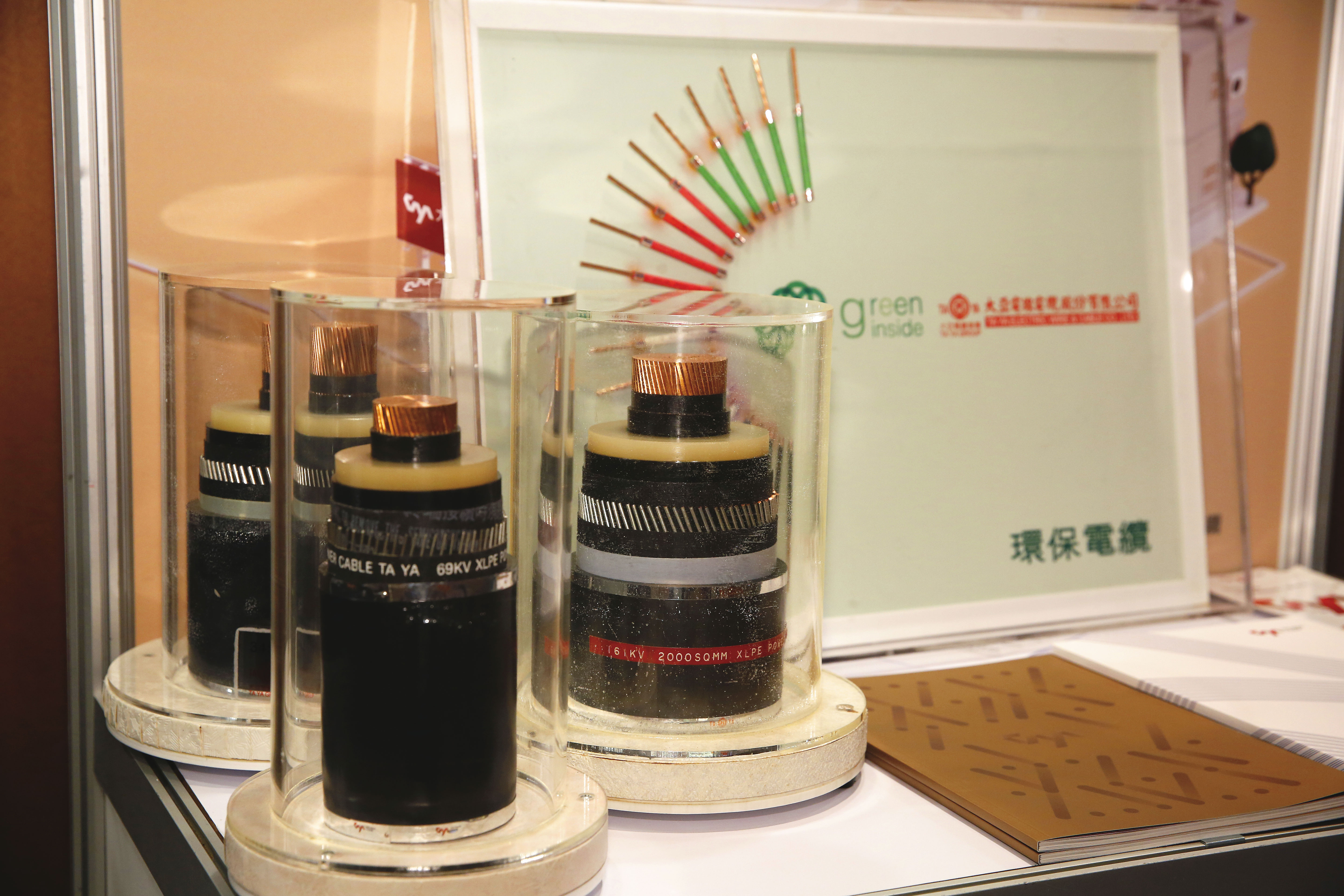 電纜股大亞受惠綠能趨勢，許振東提前蹲點，報酬率約9成。