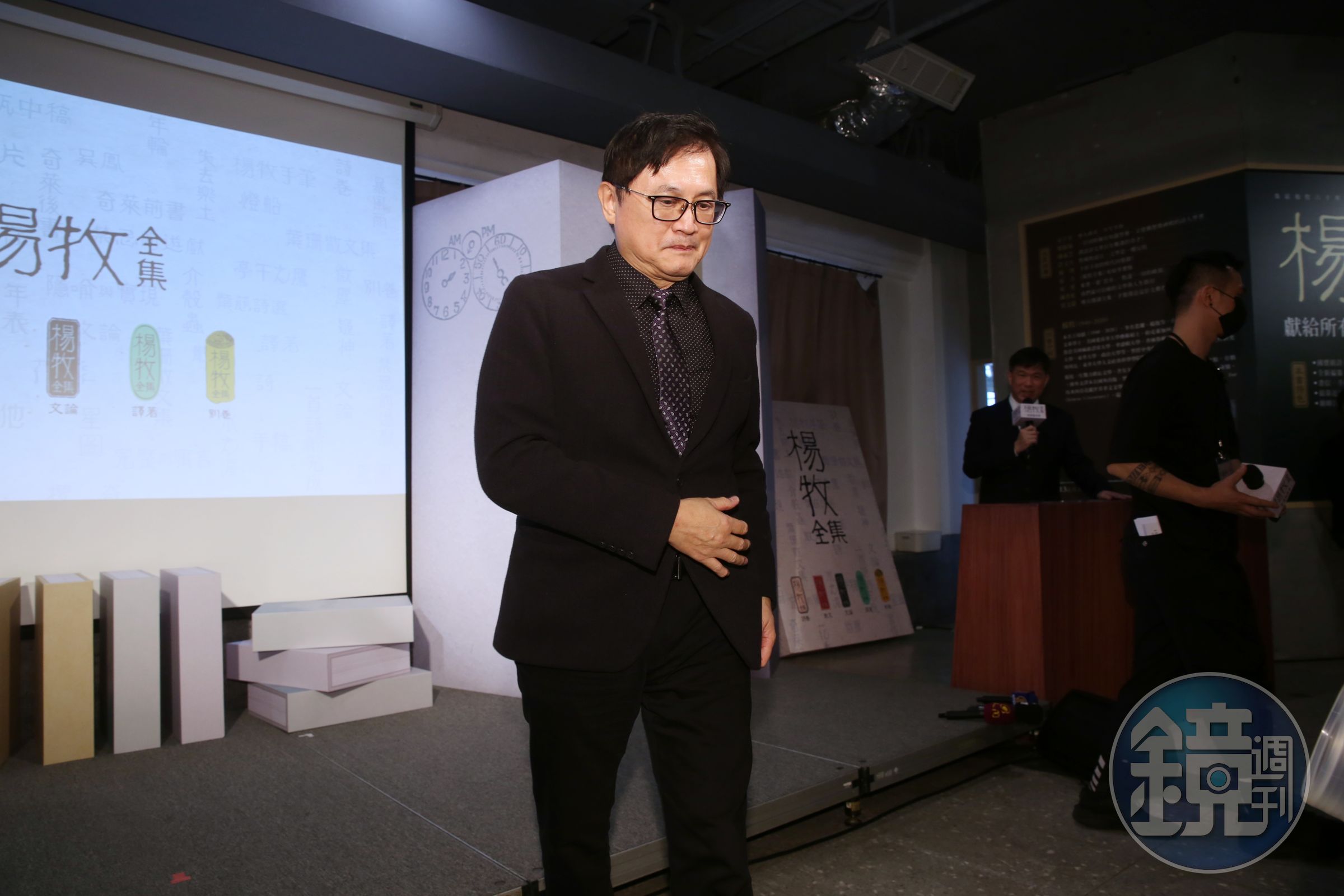 和碩董事長童子賢不贊成台股衝上2萬點,是台積電「一個人的武林」的說法。