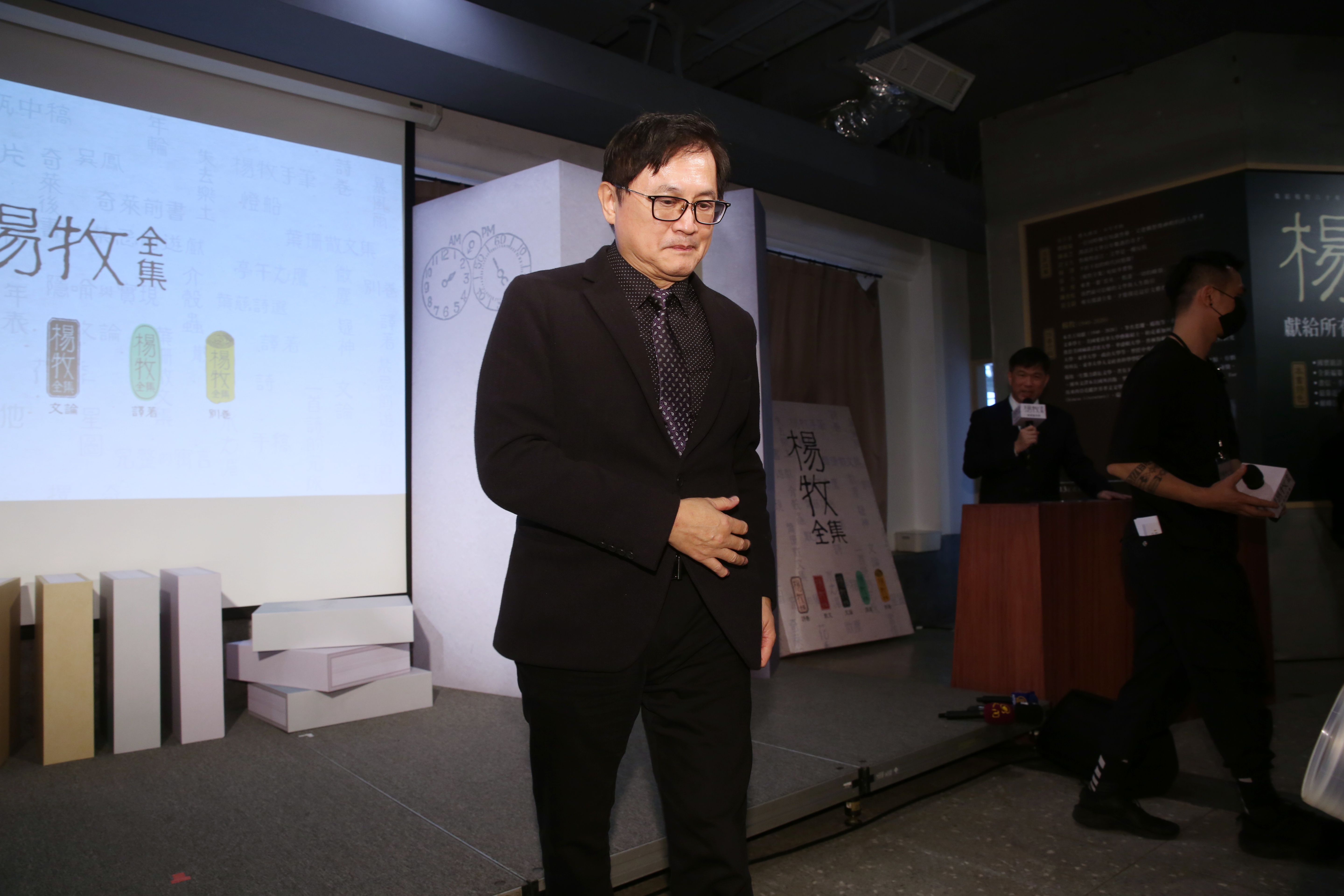 和碩董事長童子賢不贊成台股衝上2萬點,是台積電「一個人的武林」的說法。