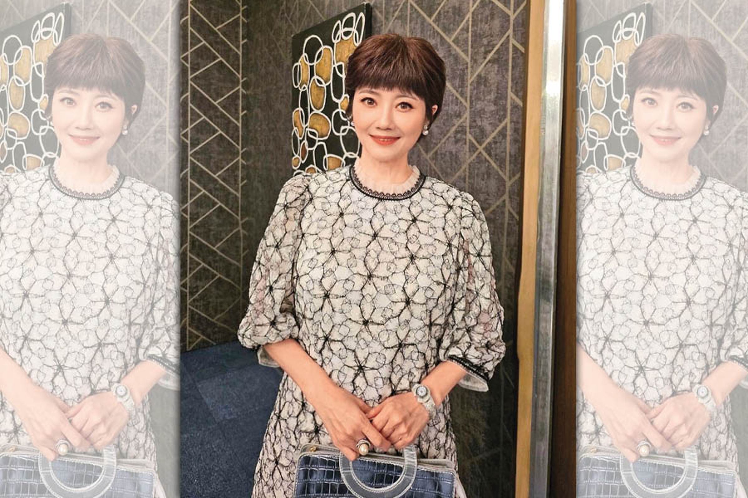 近期劉曉憶一邊拍八點檔一邊熱戀中。（翻攝自劉曉憶IG）