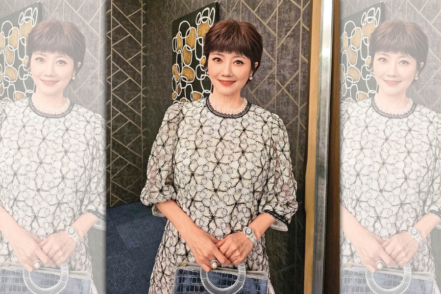 近期劉曉憶一邊拍八點檔一邊熱戀中。（翻攝自劉曉憶IG）