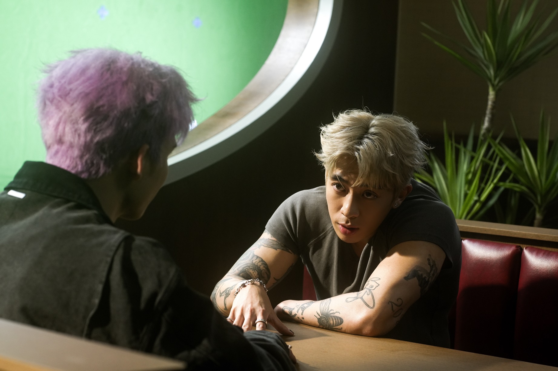 Tyson Yoshi推出新單曲〈Fuck you and your friends〉。（想不到音樂工作室提供）