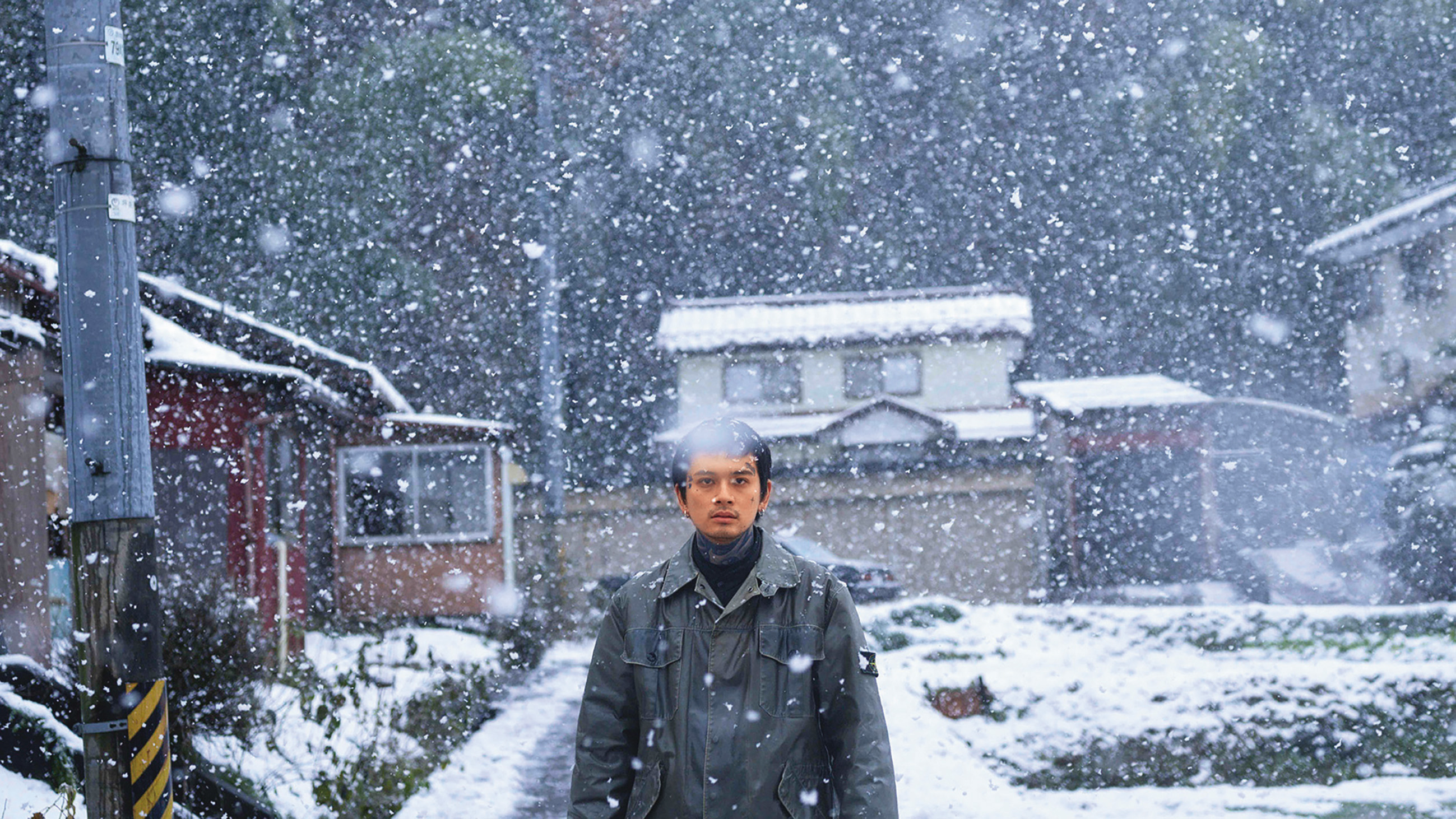 娛樂透視/《無人知曉的沉默》揭露自我 內山拓也跨界挑戰多元創作