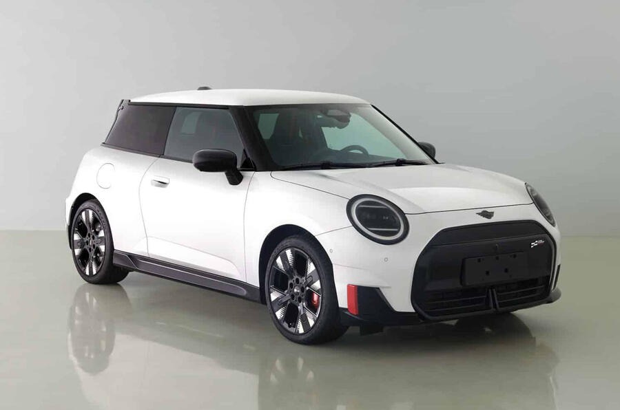 【海外車訊】更輕、更快、更強悍！Mini JCW電動版技術細節全球首曝。