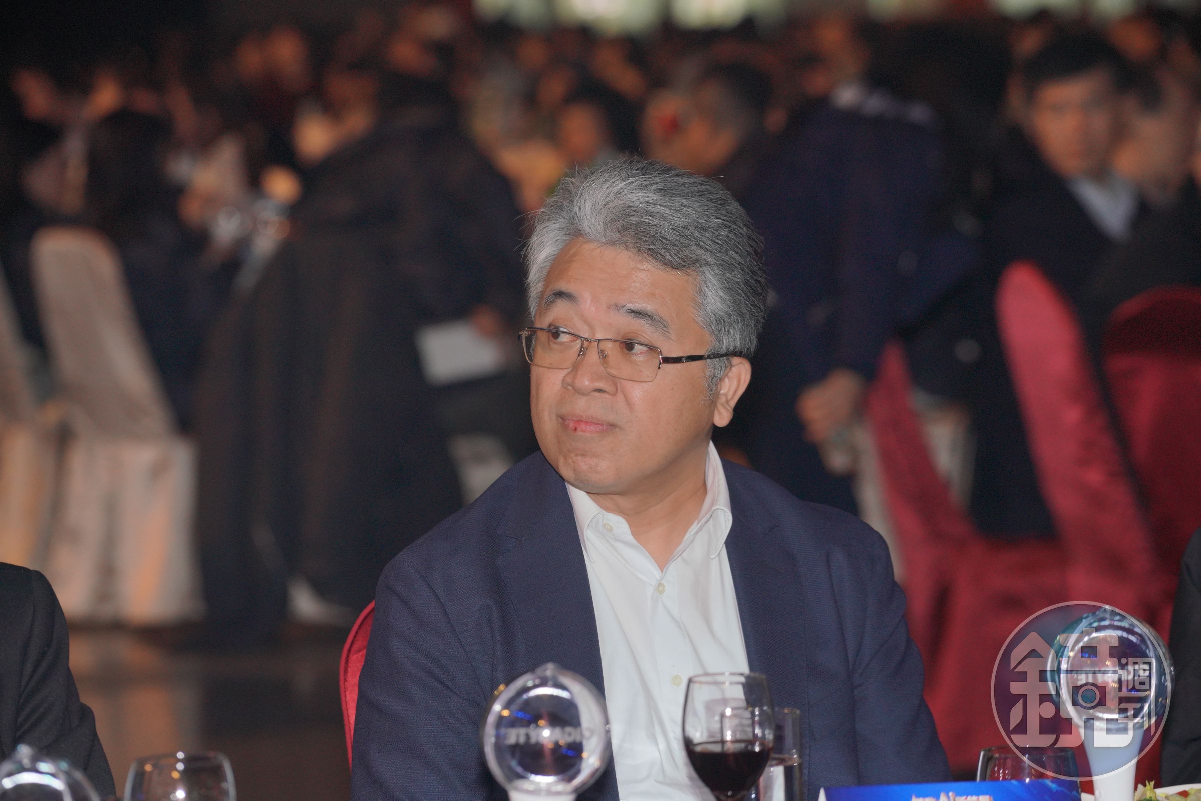 泰山企業旗下創新物流前董事長詹逸宏(圖)、前管理部經理卓鈺恆涉犯背信罪,今日士林地院開庭審理,2人均認罪。(本刊資料照)