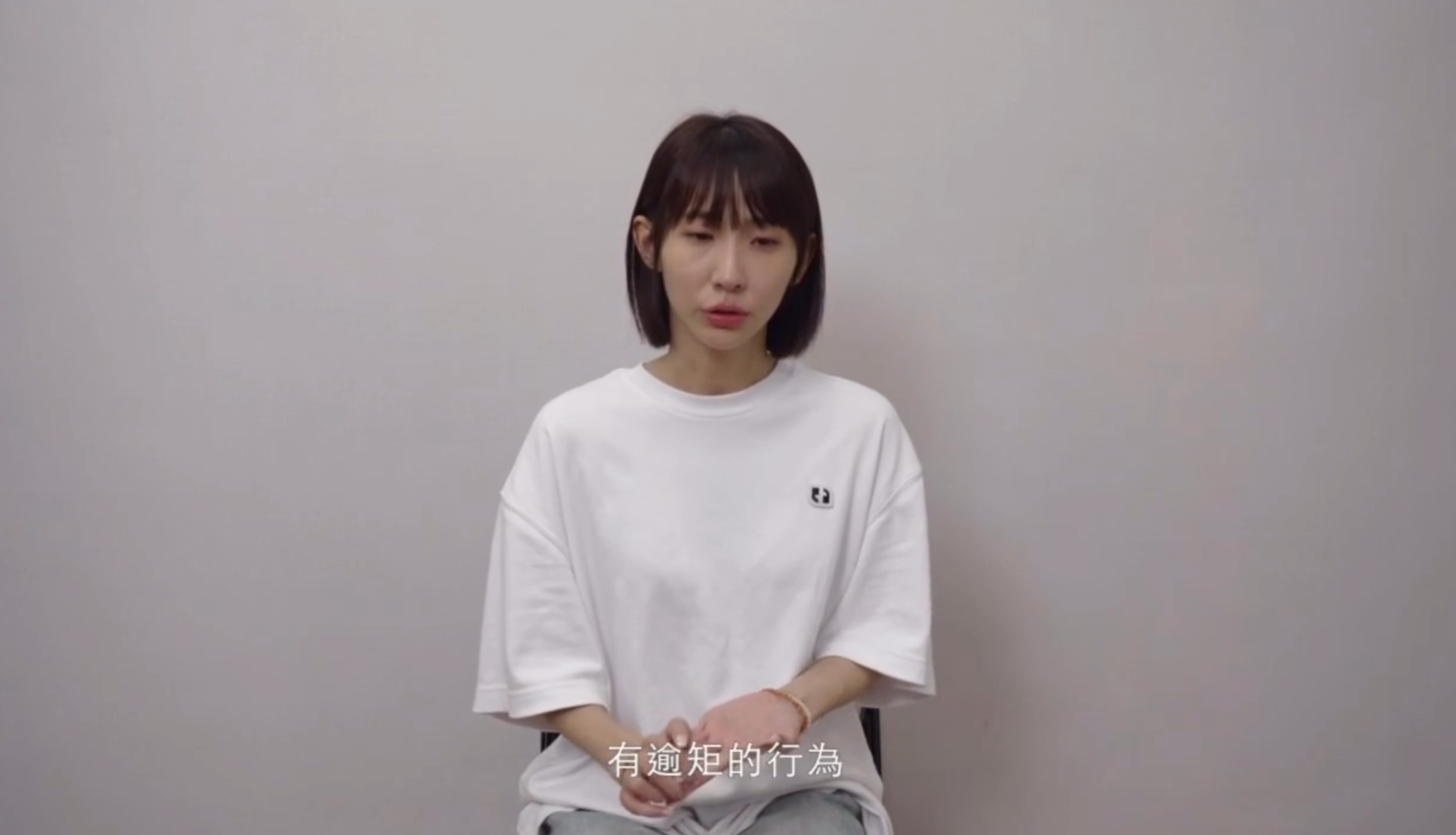 粿粿提到在婚姻中，她付出較多的家庭支出，連生產的錢都是她自行負擔等等。（翻攝粿粿IG）