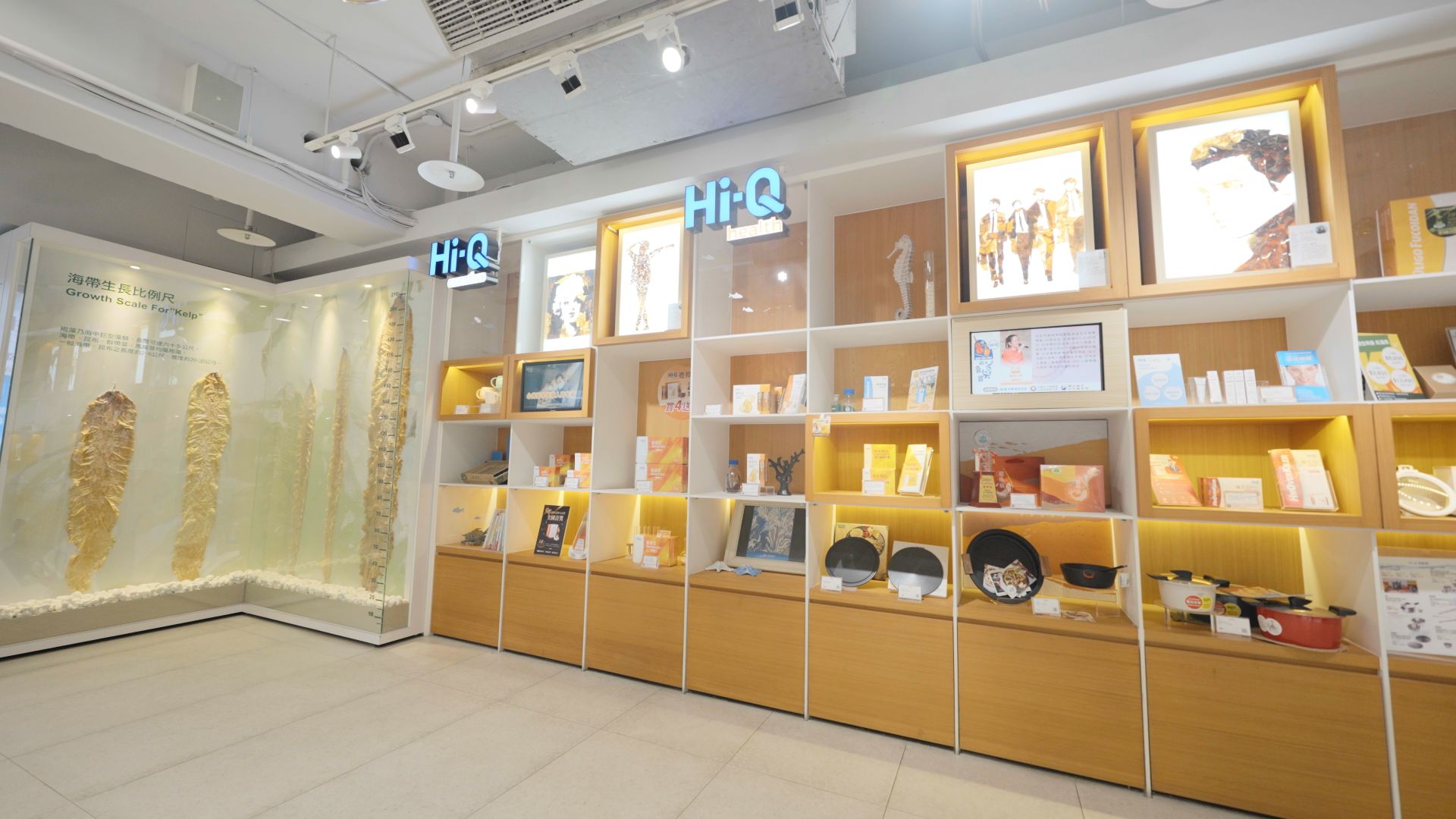 在資訊爆炸的保健品市場，科學實證是檢驗價值的唯一標準。Hi-Q「褐抑定」以紮實數據與國際口碑，讓褐藻醣膠從專業領域走進日常，成為守護健康的信任標竿。