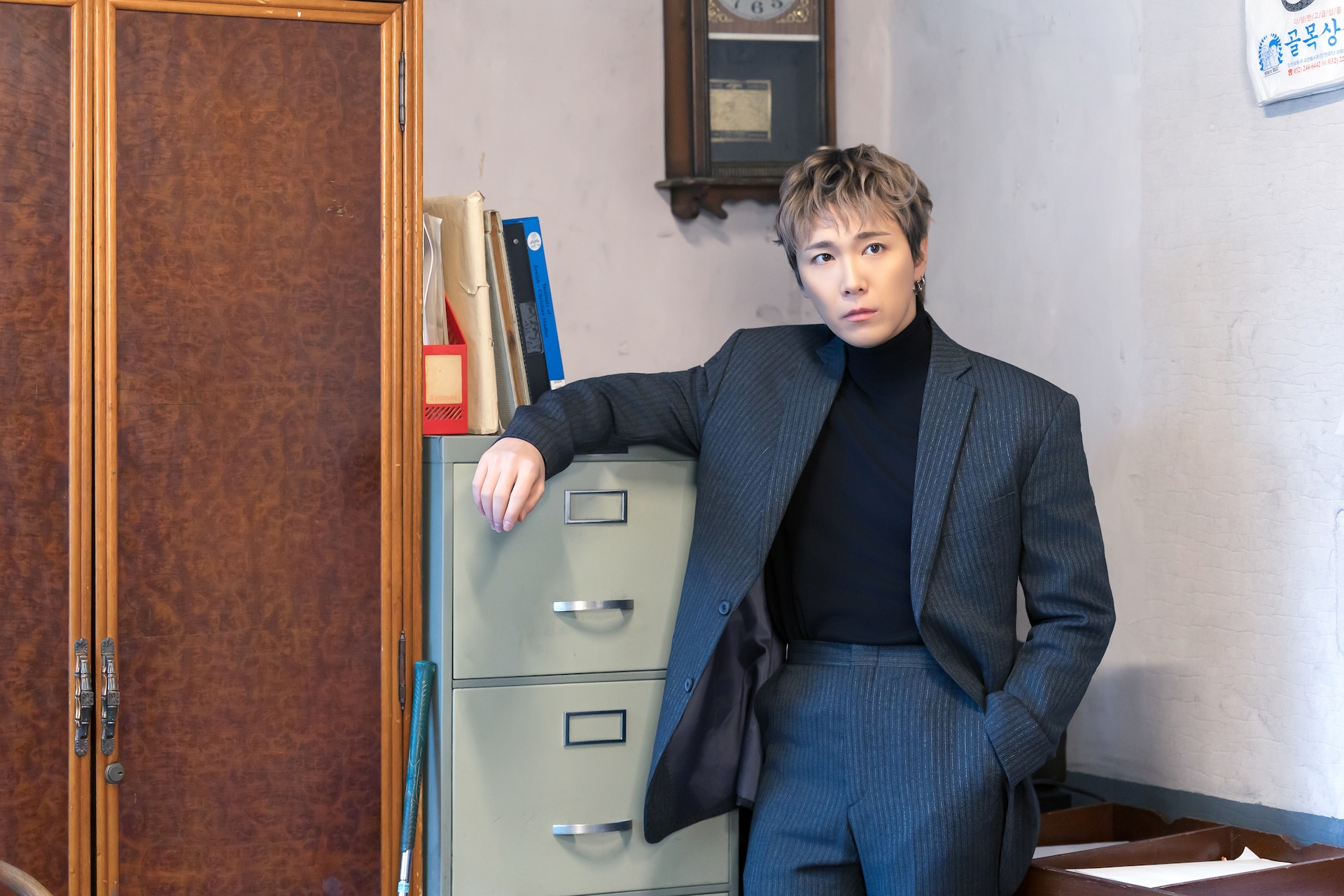 李洪基喜歡高雄，每次一下飛機就覺得很自在，整個節奏都慢了下來。（SYL TW 提供）