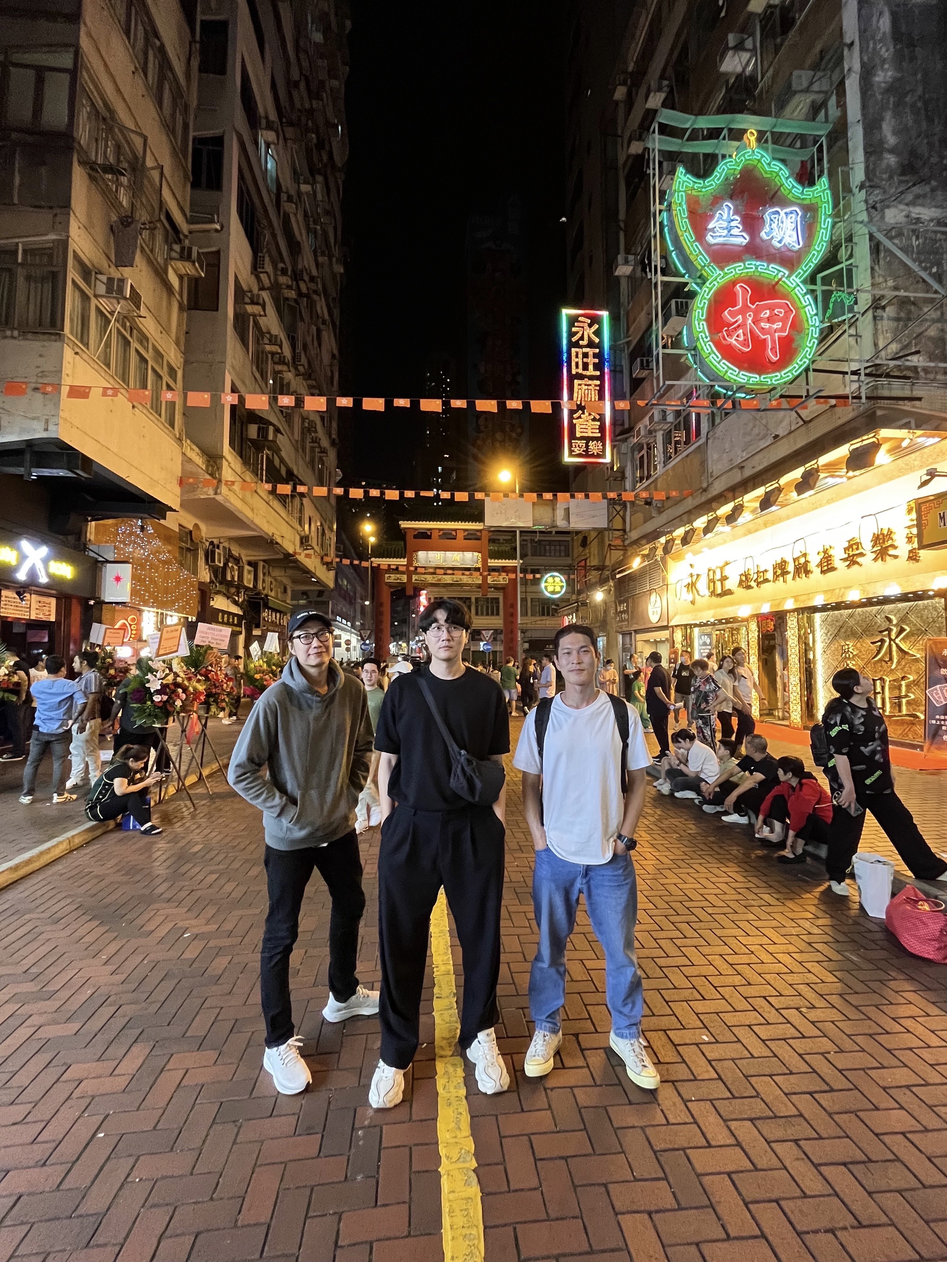 宇宙人、Tizzy Bac與麋先生MIXER將於7月25日起在香港舉辦〈Beginning LIVE〉香港演唱會「Band!Band!Band!」。(相信音樂提供)
