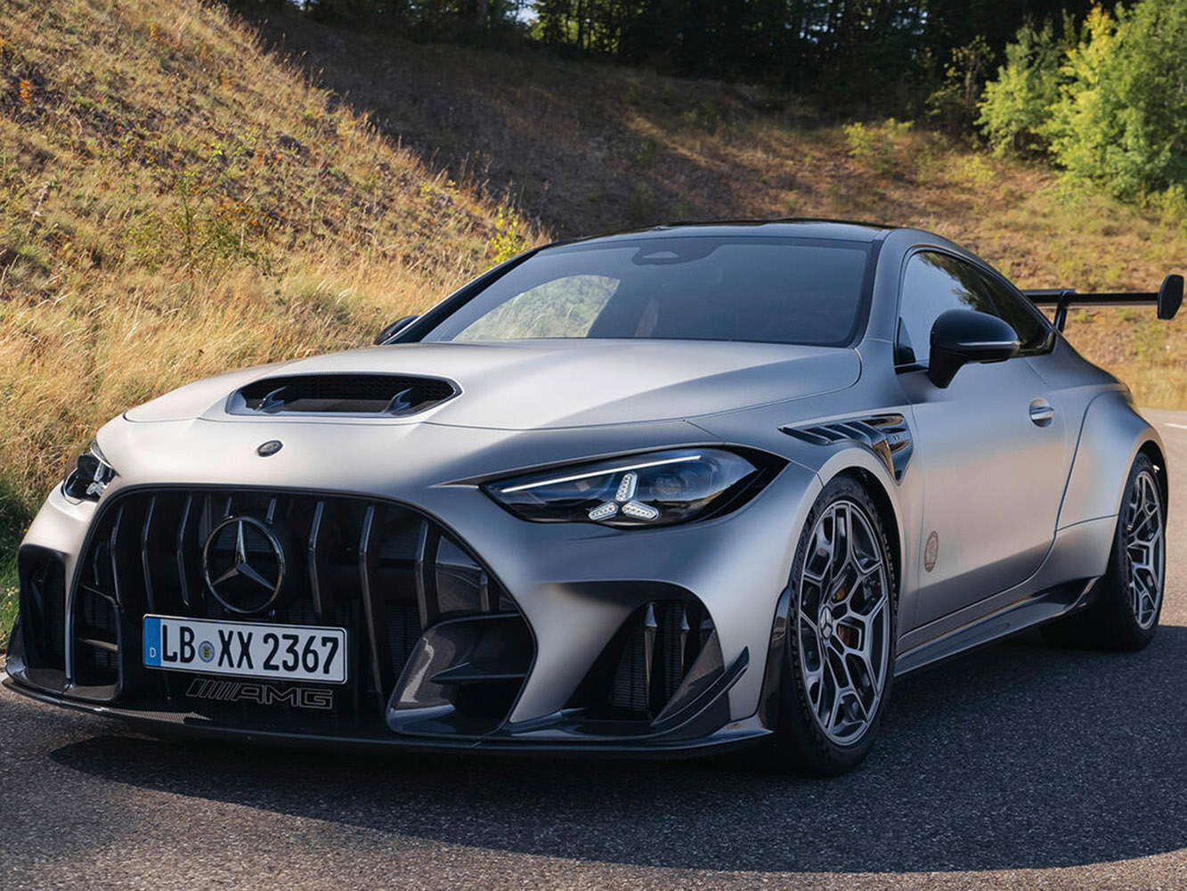 限量「Mythos 系列」第二款作品:Mercedes-AMG CLE 646 Spezialanfertigung 以 V8 之姿 限量生產 30 輛問世!