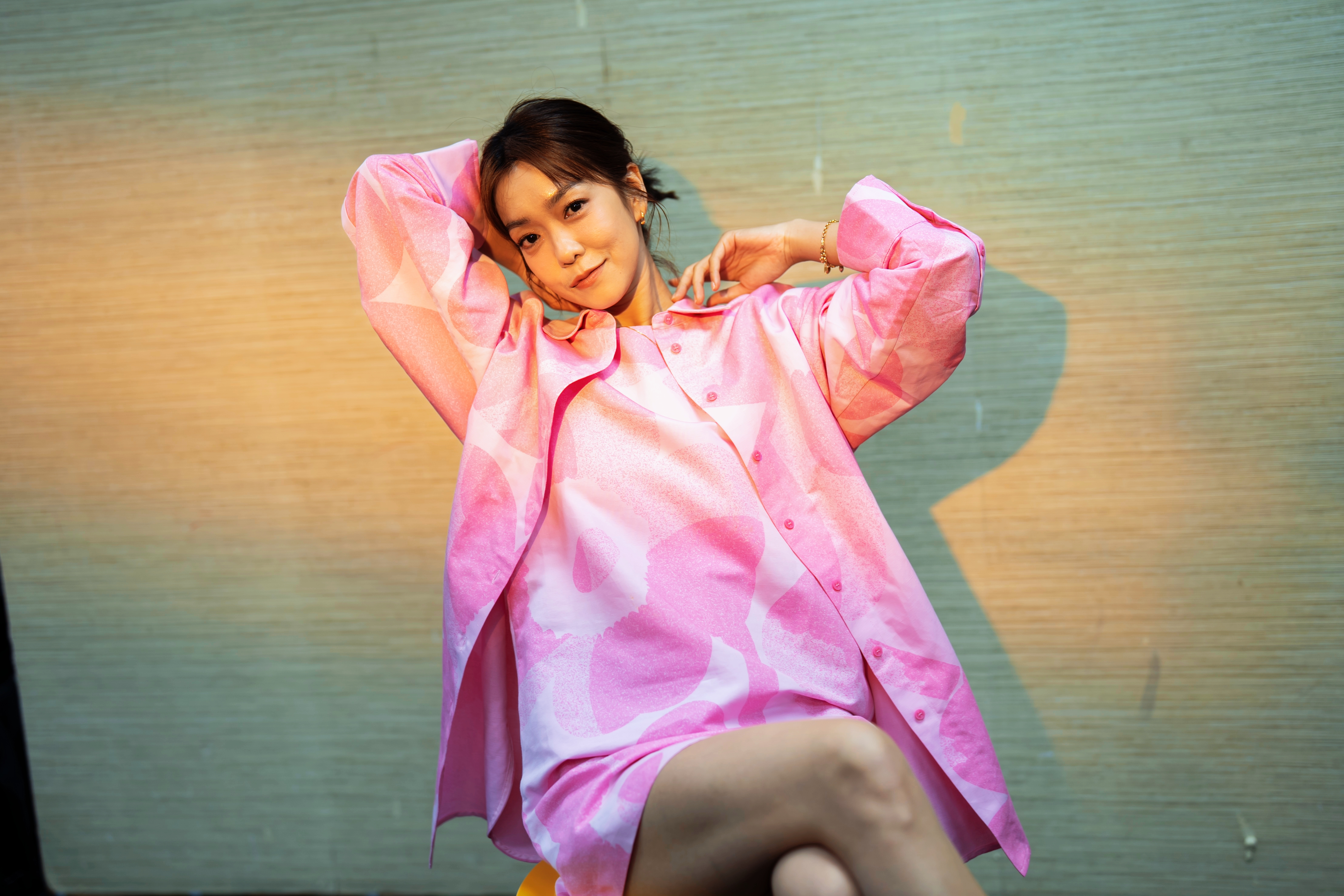 大霈受邀主演果陀歌舞劇《三個傻瓜》，對於劇情相當有體悟。