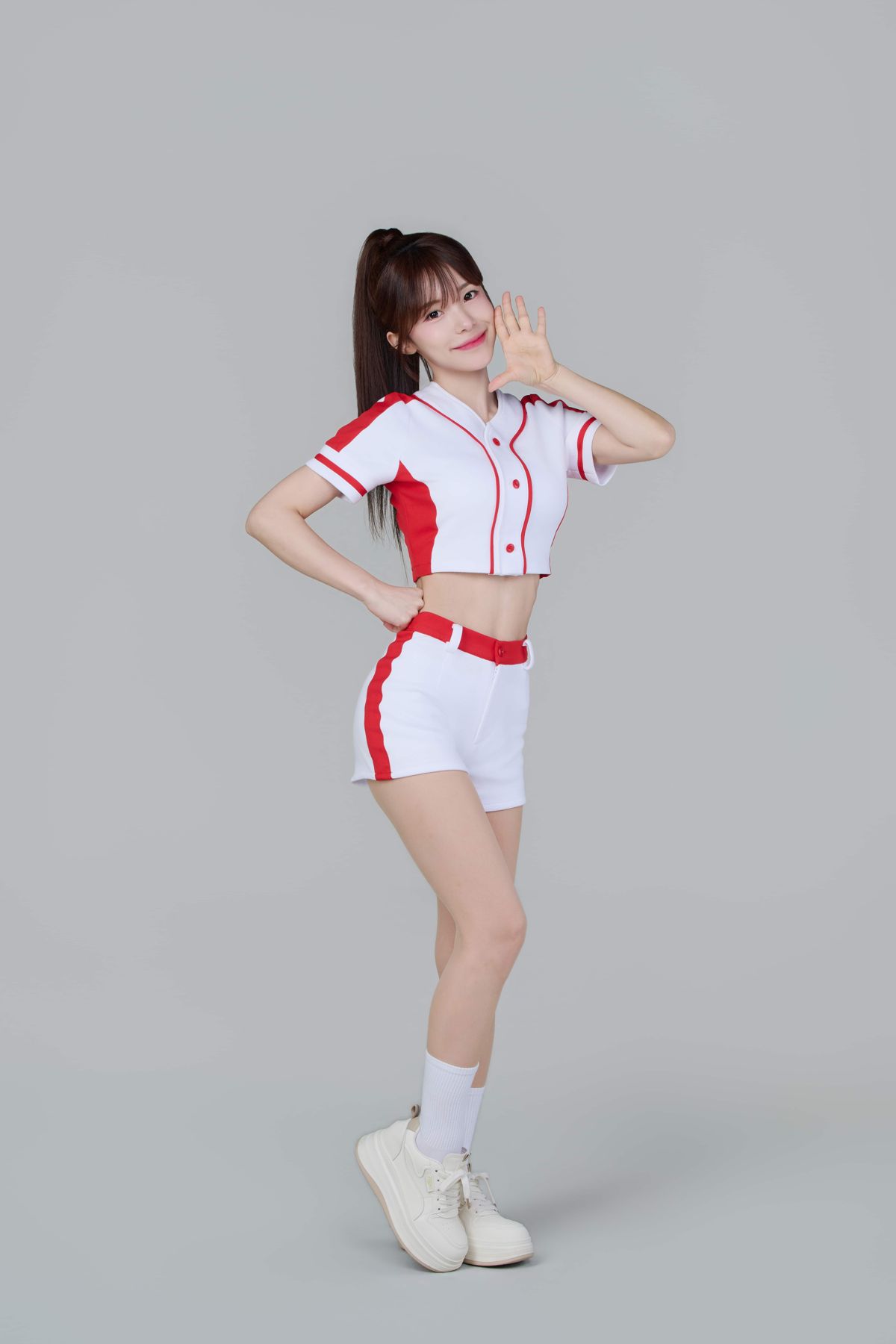 李多慧應台灣兒童感染症醫學會邀請,擔任「2026流感衛教大使」。(台灣兒童感染症醫學會提供)