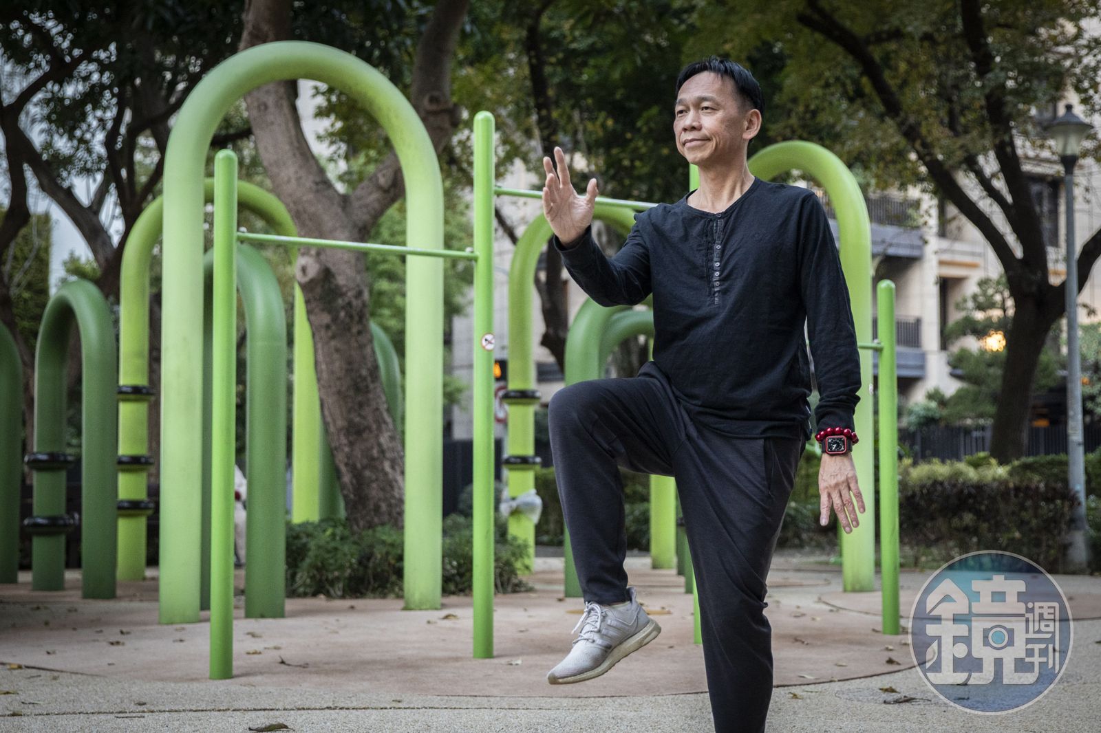 投信前董座重押股1/練太極磨心志 張錫重押這檔:比定存還安全