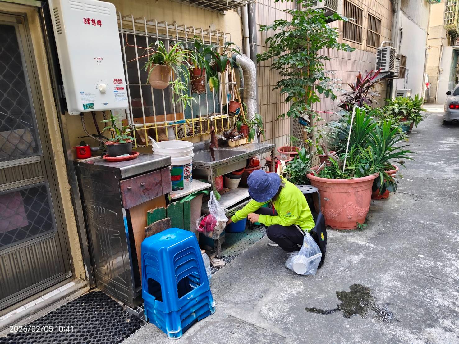 高雄市衛生局公布今年首例登革熱境外移入個案，1名本國籍男子自印尼返鄉過年發病確診。（高雄市衛生局提供）