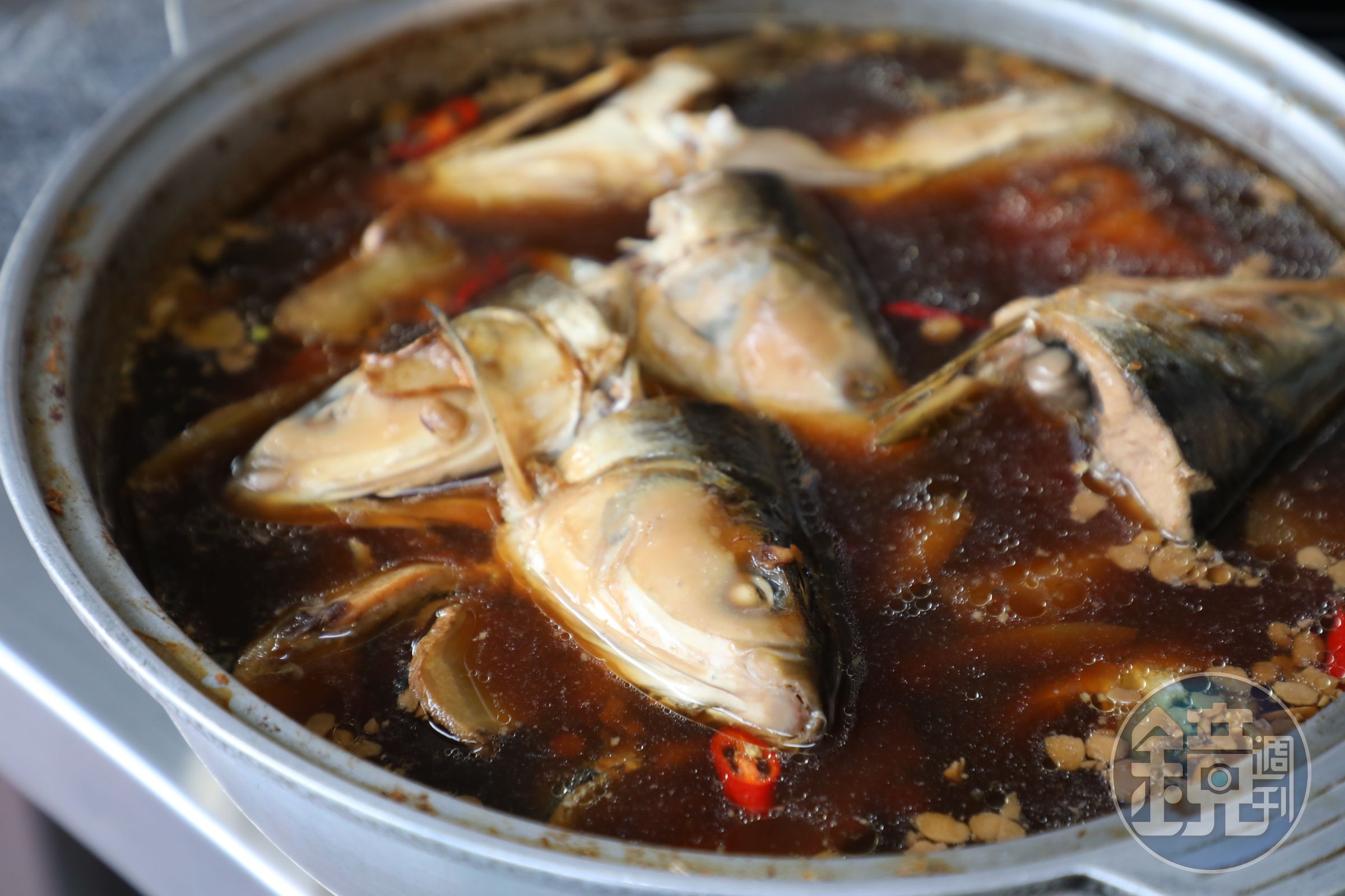 滷虱目魚頭這次沒點到,是遺珠之憾。