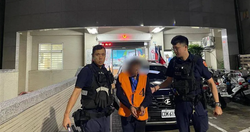 驚悚!疑分居、搬家口角 丈夫持20公分長刀當街襲擊妻子、友人也遭殃
