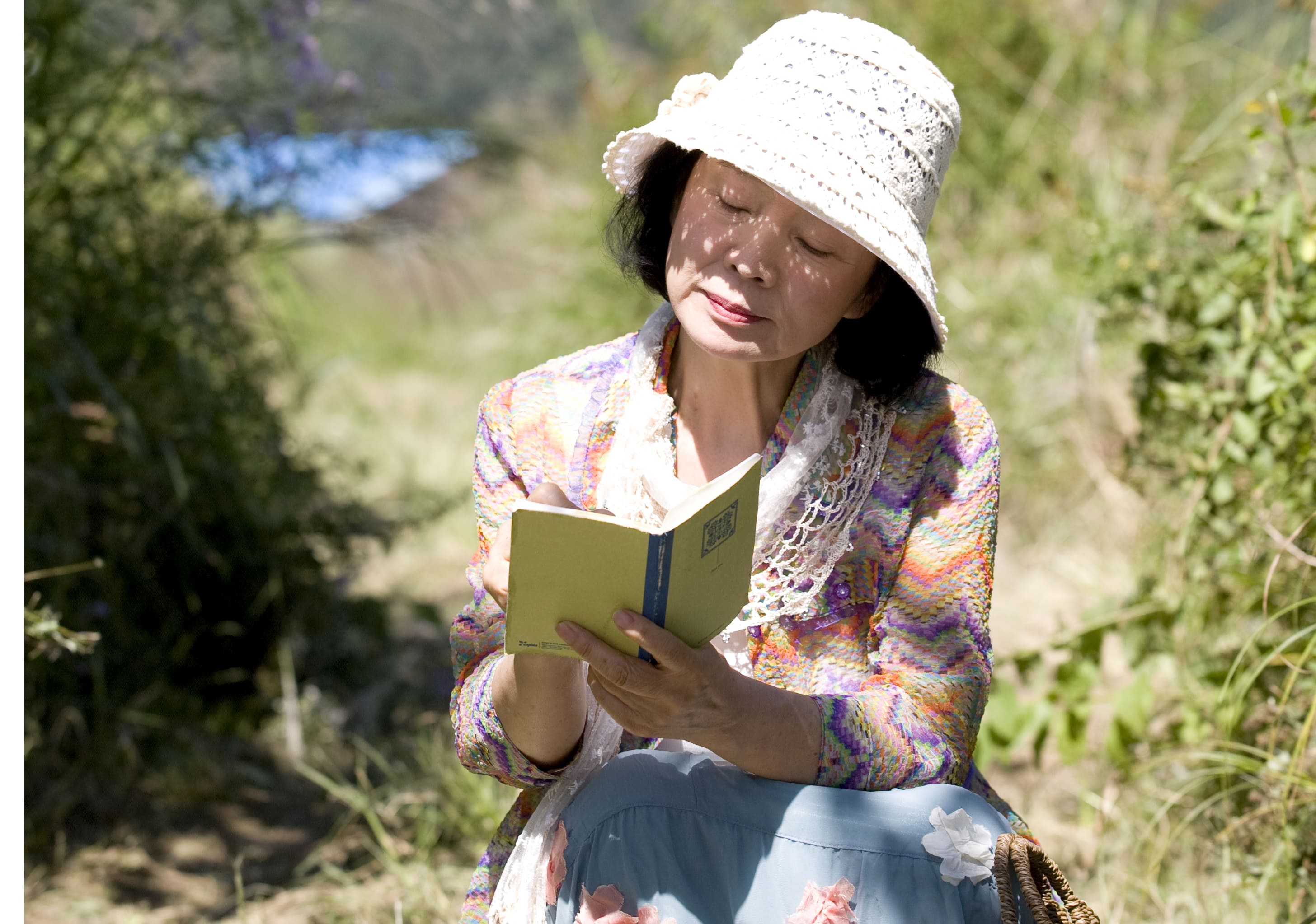 《生命之詩：4K數位修復版》將首度在全台正式上映。（光年映畫提供） 
