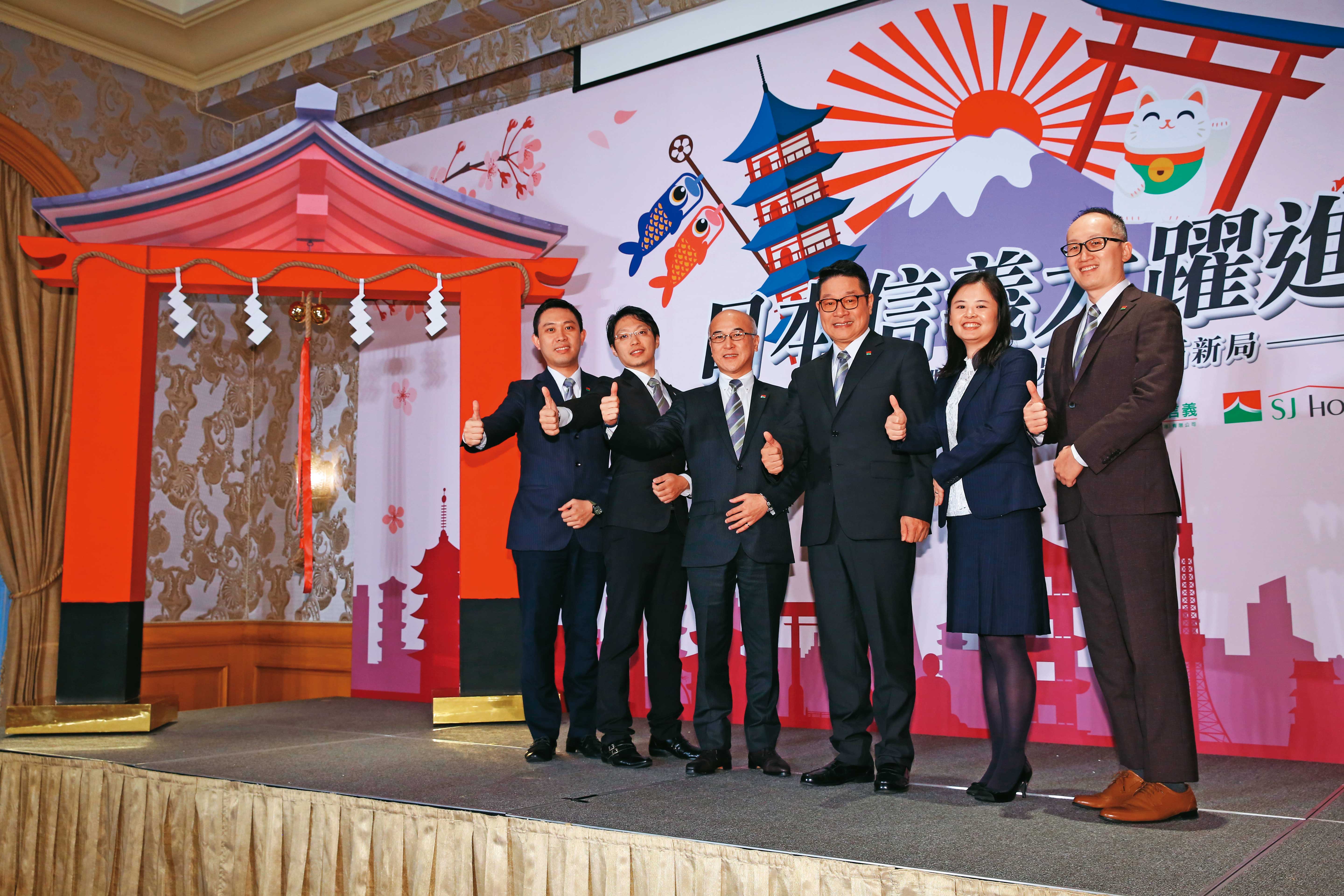 周耕宇認為，海外如日本仲介市場，目標是從帶台灣人去日本買房，轉換為當地人購屋的選項之一。
