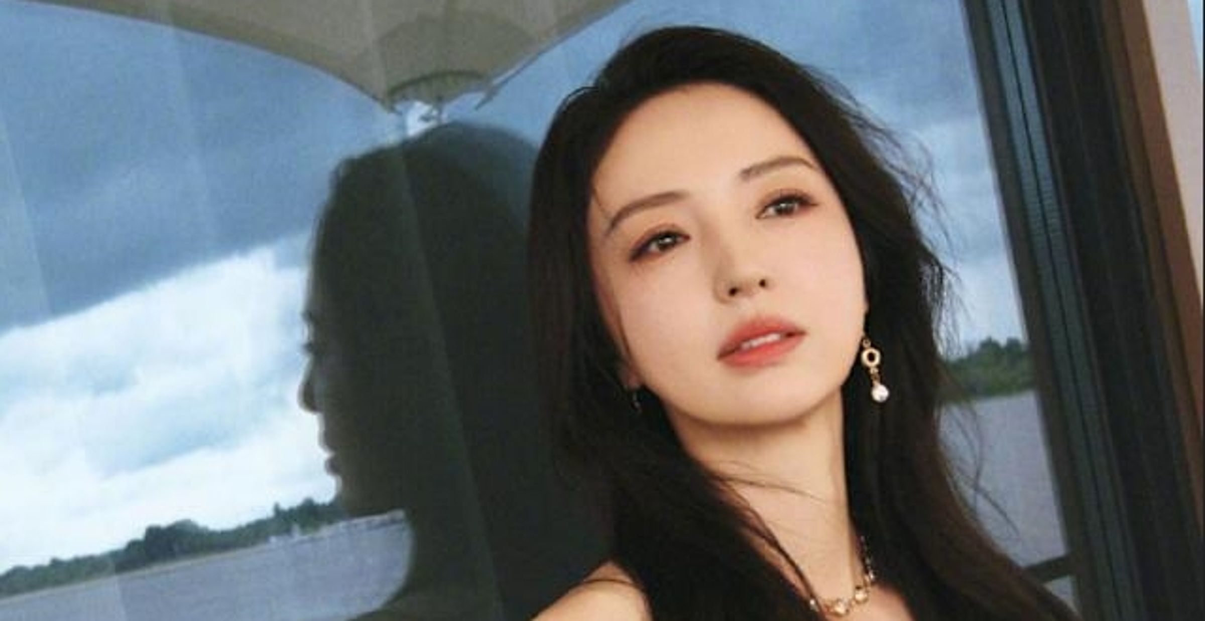 董璇宣布再婚,並分享自己重新相信愛情。(翻攝自董璇微博)
