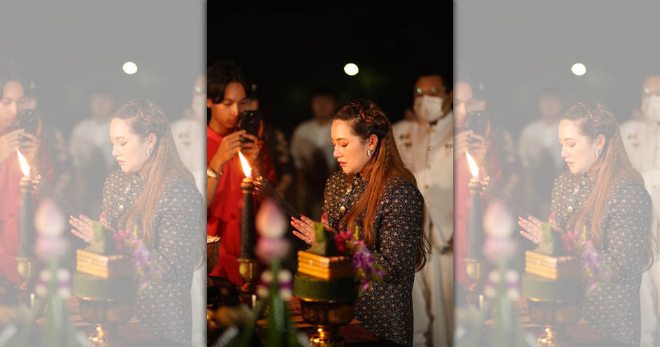 2名律師對泰國知名靈媒「白帕開希」提告。（翻攝自臉書หมอปลาย พรายกระซิบ）