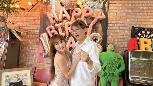 王宥忻生日前夫贈兩房當賀禮。（固力狗提供）